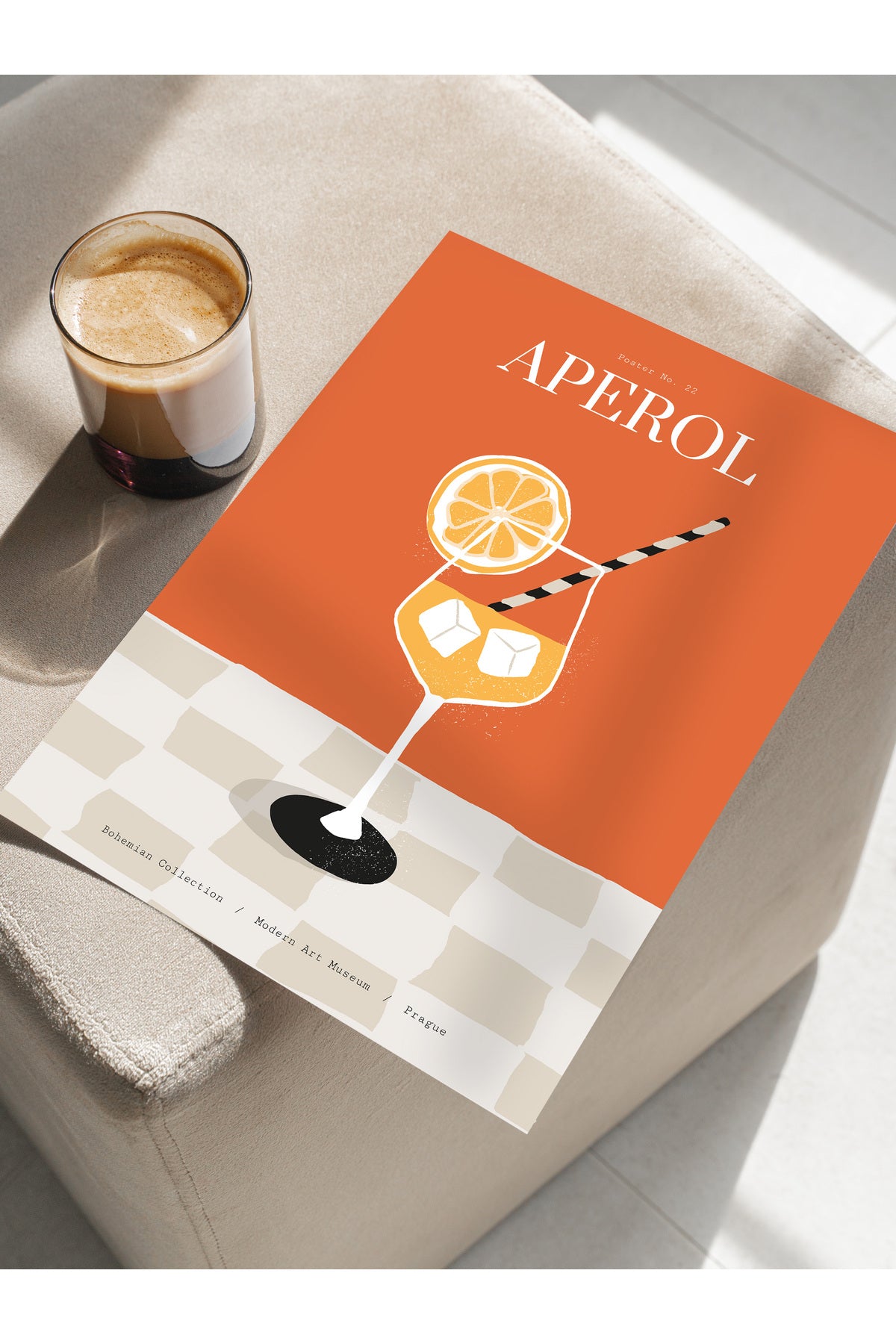 Mutfak ve Yemek Temalı Duvar Posteri, Estetik Çerçevesiz Poster - Yemek Odası ve Mutfak Duvar Dekoru