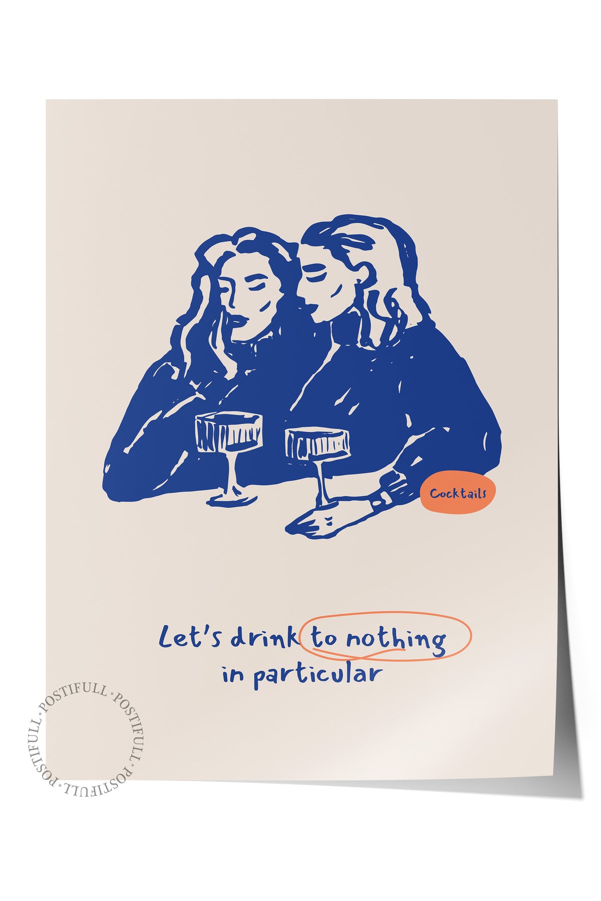 Mutfak ve Yemek Temalı Duvar Posteri, Estetik Çerçevesiz Poster - Yemek Odası ve Mutfak Duvar Dekoru