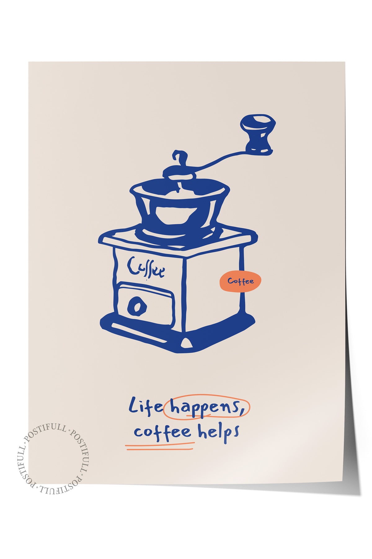 Mutfak ve Yemek Temalı Duvar Posteri, Estetik Çerçevesiz Poster - Yemek Odası ve Mutfak Duvar Dekoru