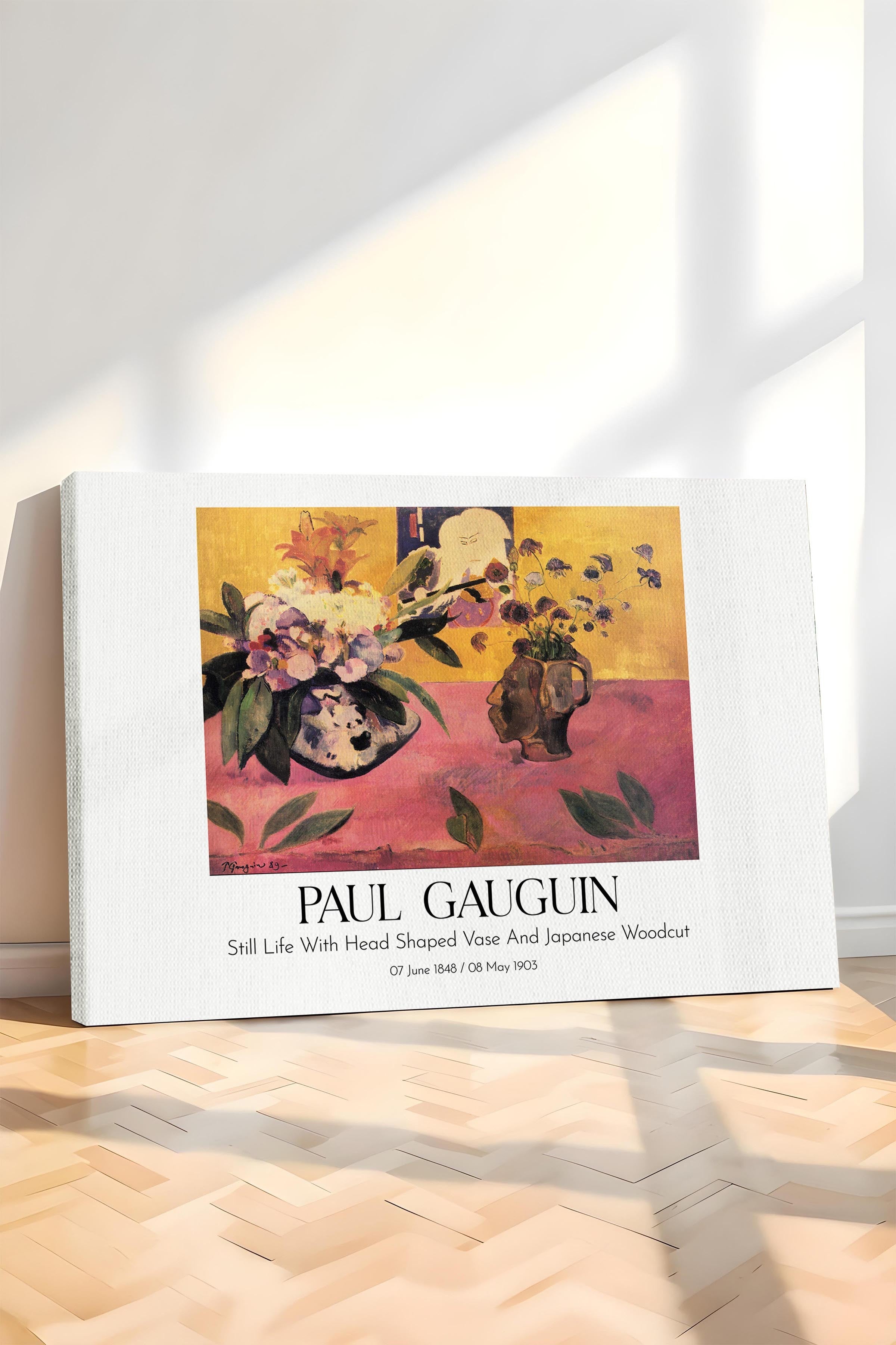 Paul Gauguin, Kanvas Tablo, Sanat Serisi NO:110588