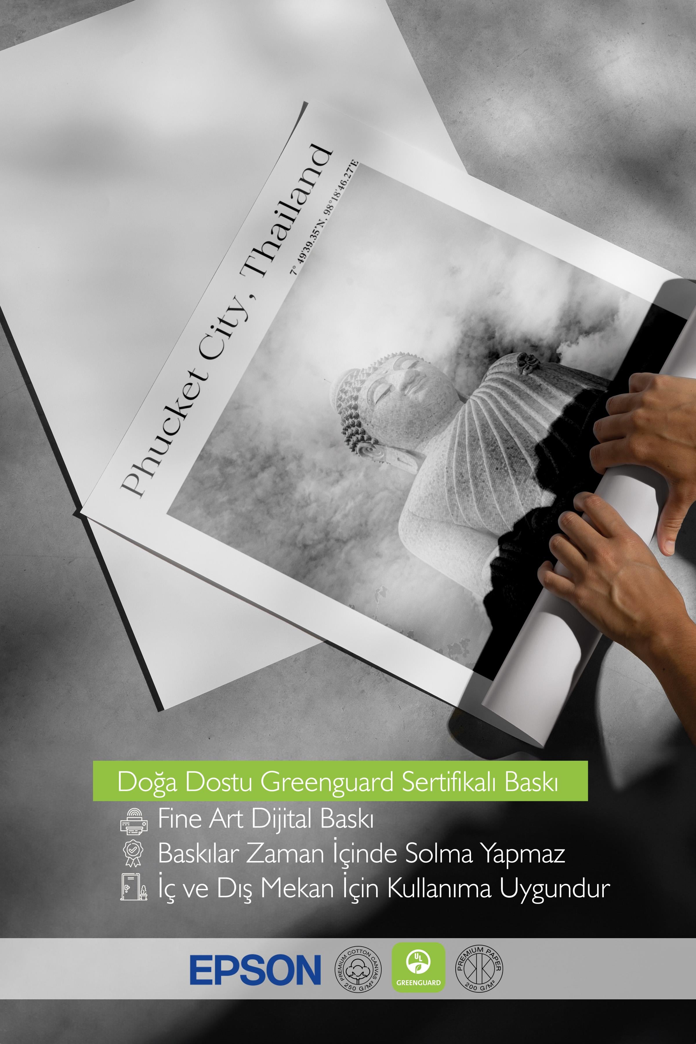 Phucket - Tayland, Şehir Temalı Poster, Çerçevesiz Duvar Posteri, NO:30034