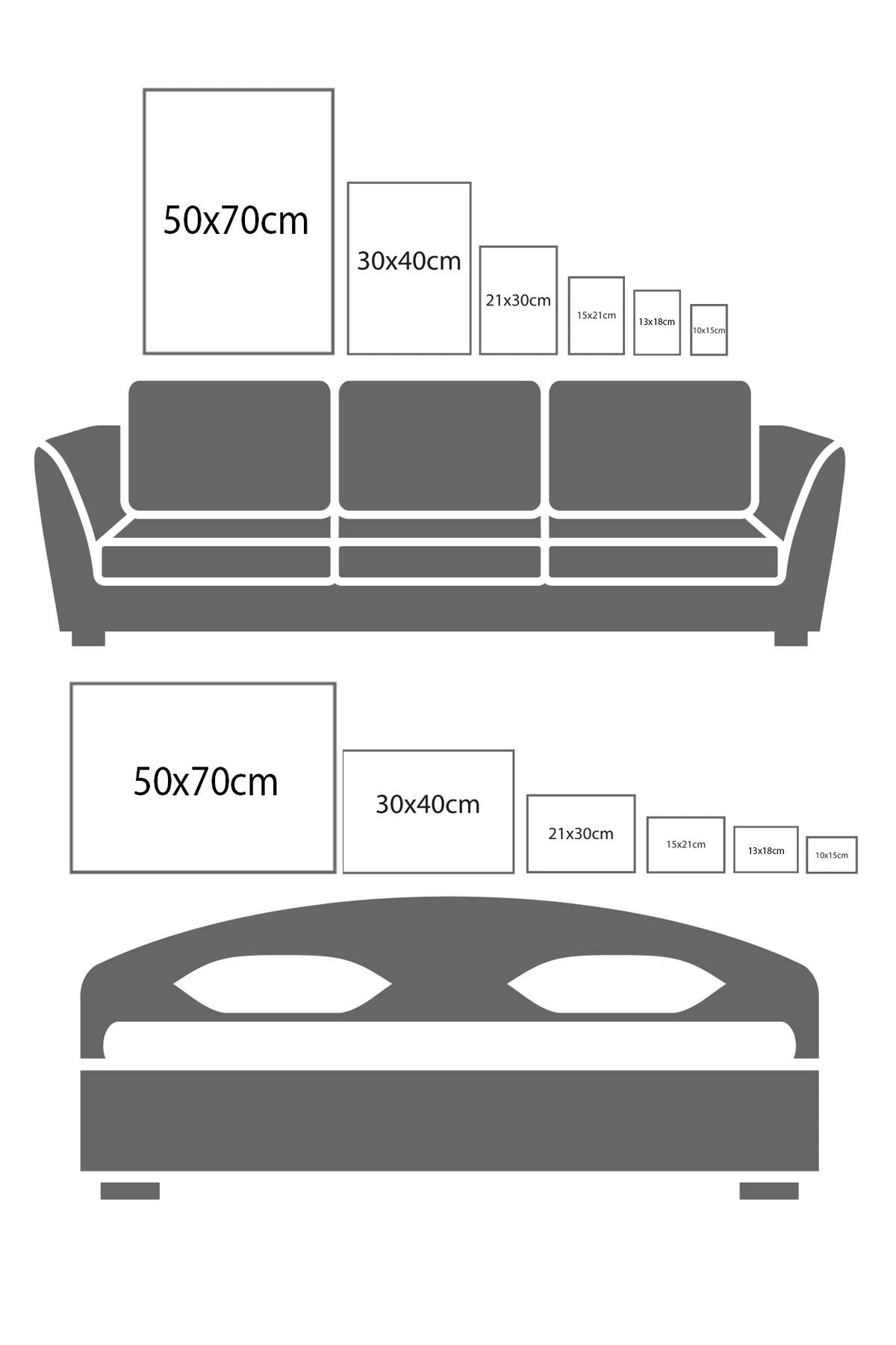 Porto - Portekiz, Şehir Temalı Poster, Çerçevesiz Duvar Posteri, NO:30035