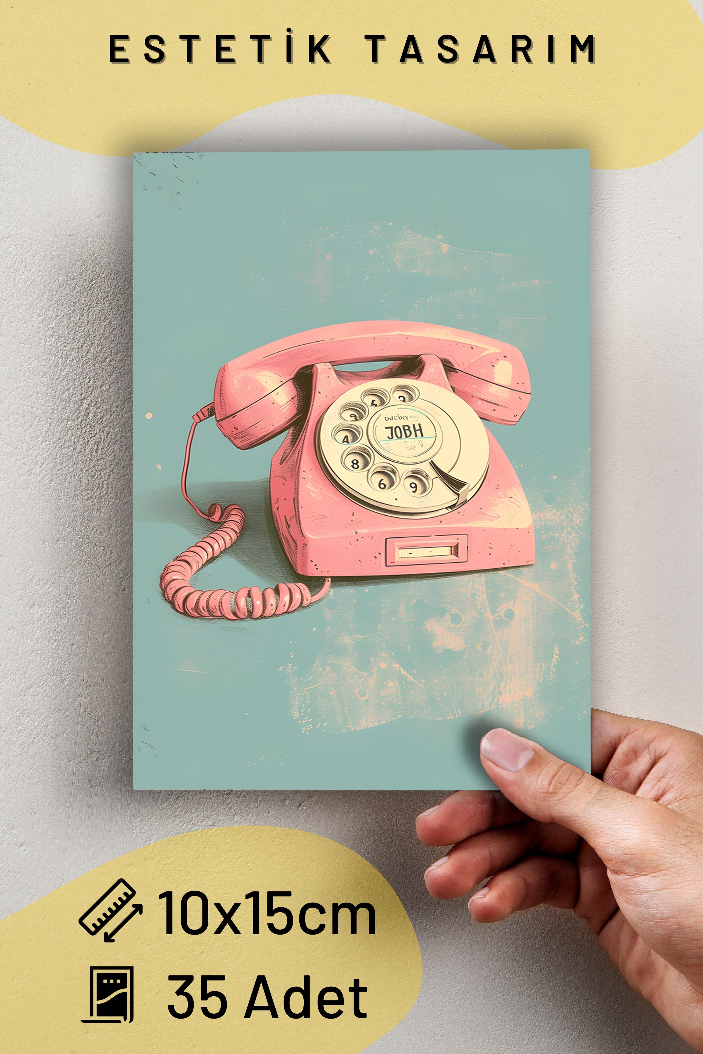 Poster Seti - Karışık Kolaj Poster Seti - 35 Adet Çerçevesiz Poster 10*15cm - Yapışkan Hediyeli