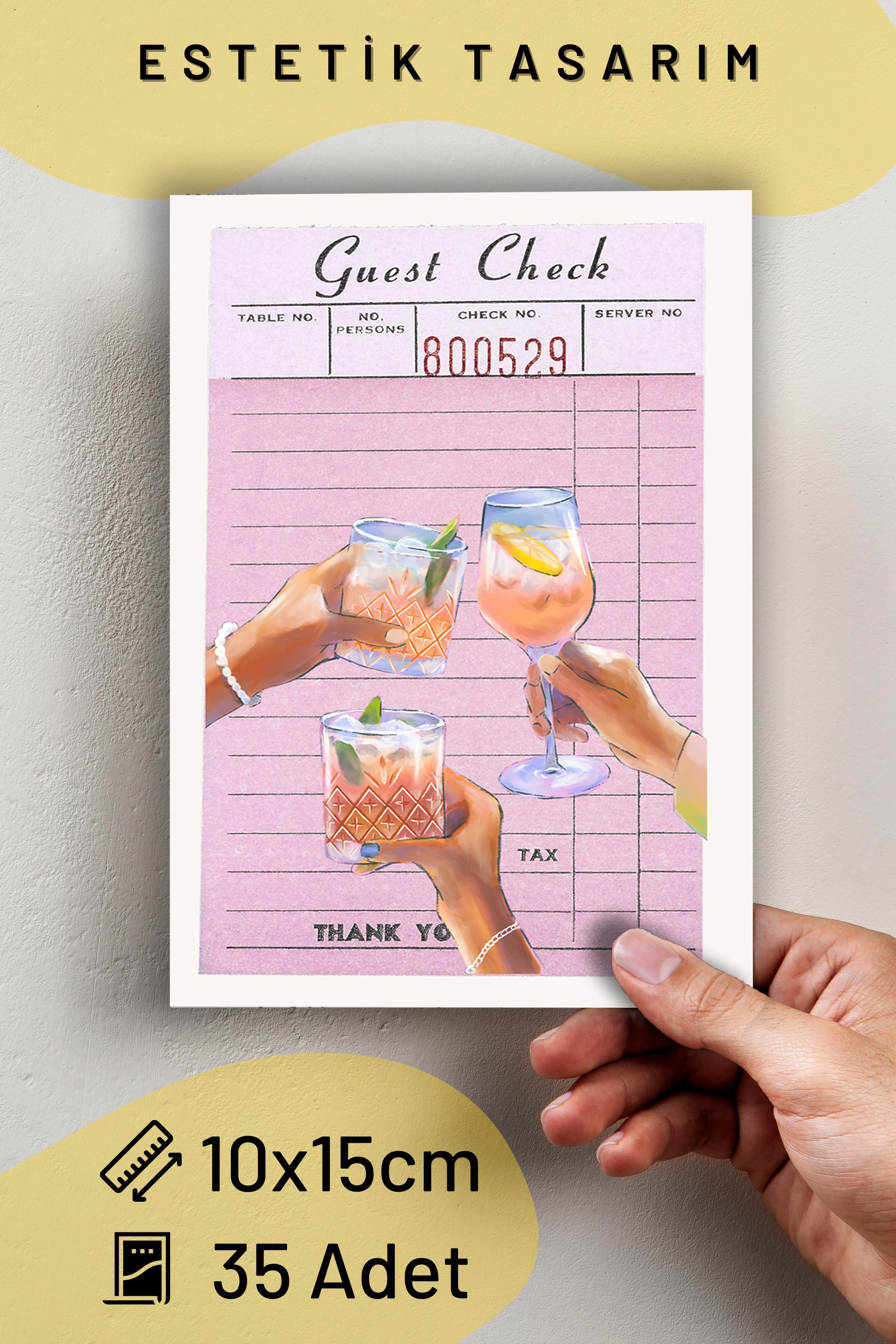 Poster Seti - Karışık Kolaj Poster Seti - 35 Adet Çerçevesiz Poster 10*15cm - Yapışkan Hediyeli