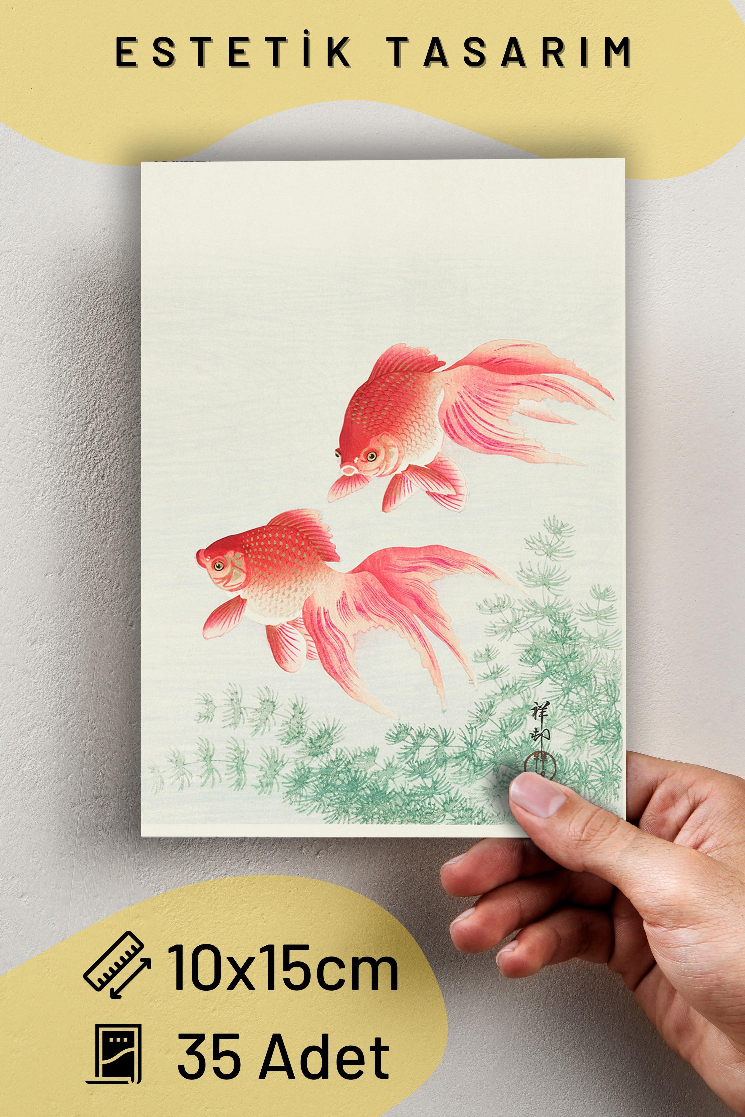Poster Seti - Karışık Kolaj Poster Seti - 35 Adet Çerçevesiz Poster 10*15cm - Yapışkan Hediyeli