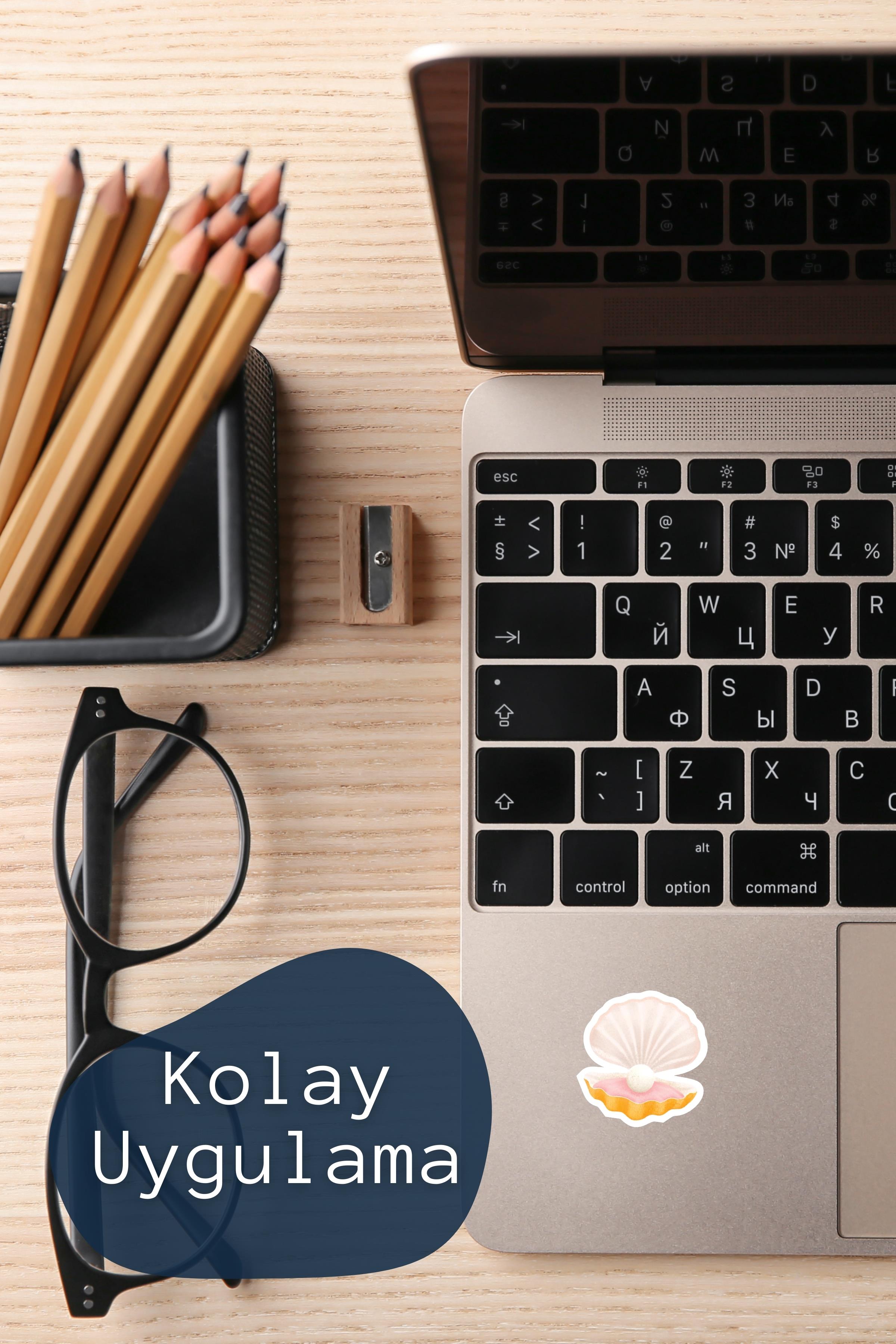 Renkli Okyanus Etiket Seti, Büyük Boy, 20 Adet Su Geçirmez, Vintage Sticker, Laptop, Telefon, Valiz Uyumlu