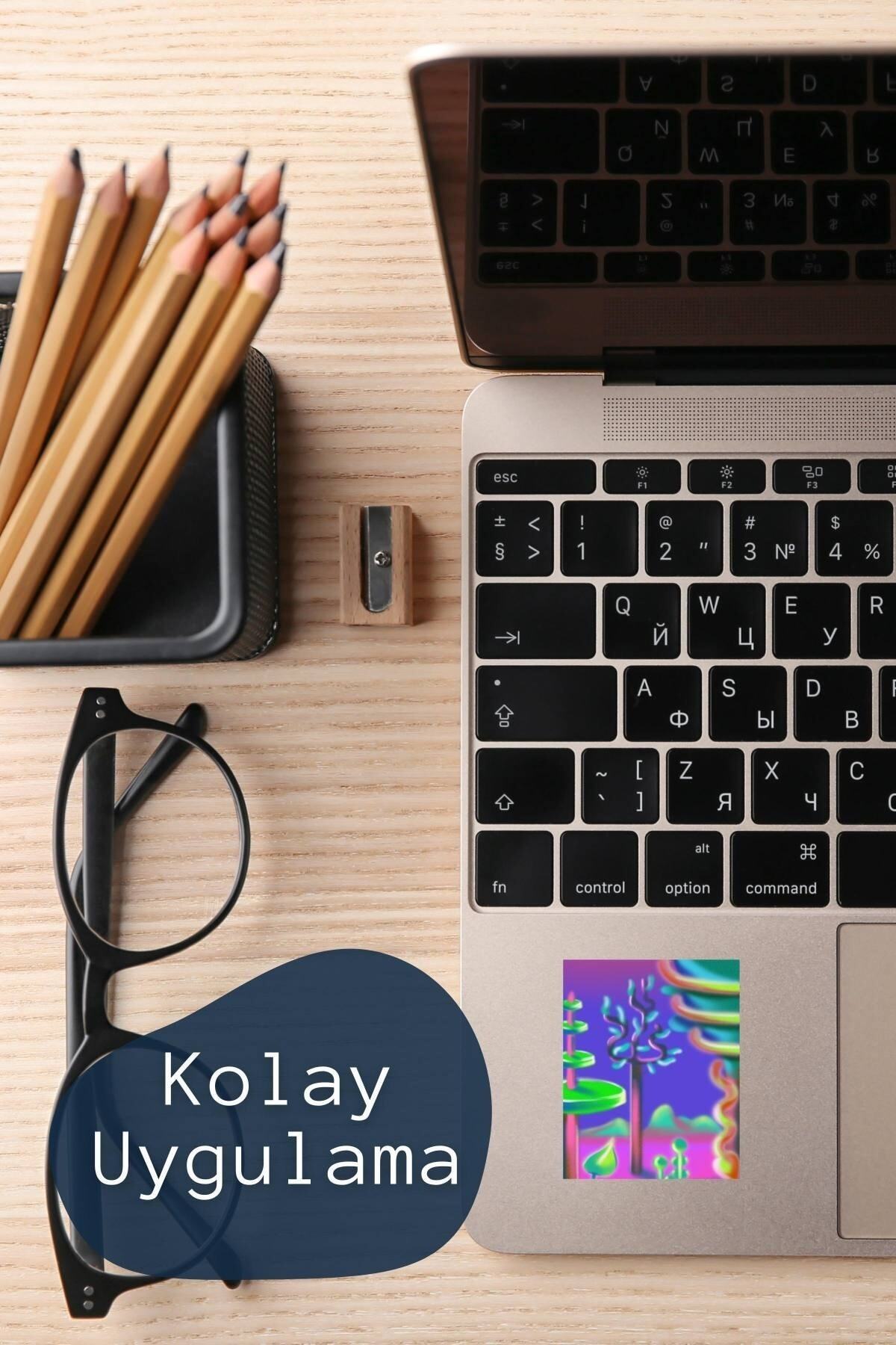 Seyahat Temalı Sticker Seti - 5 Adet Etiket Seti- Telefon, Tablet, Defter Laptop Uyumlu Etiket