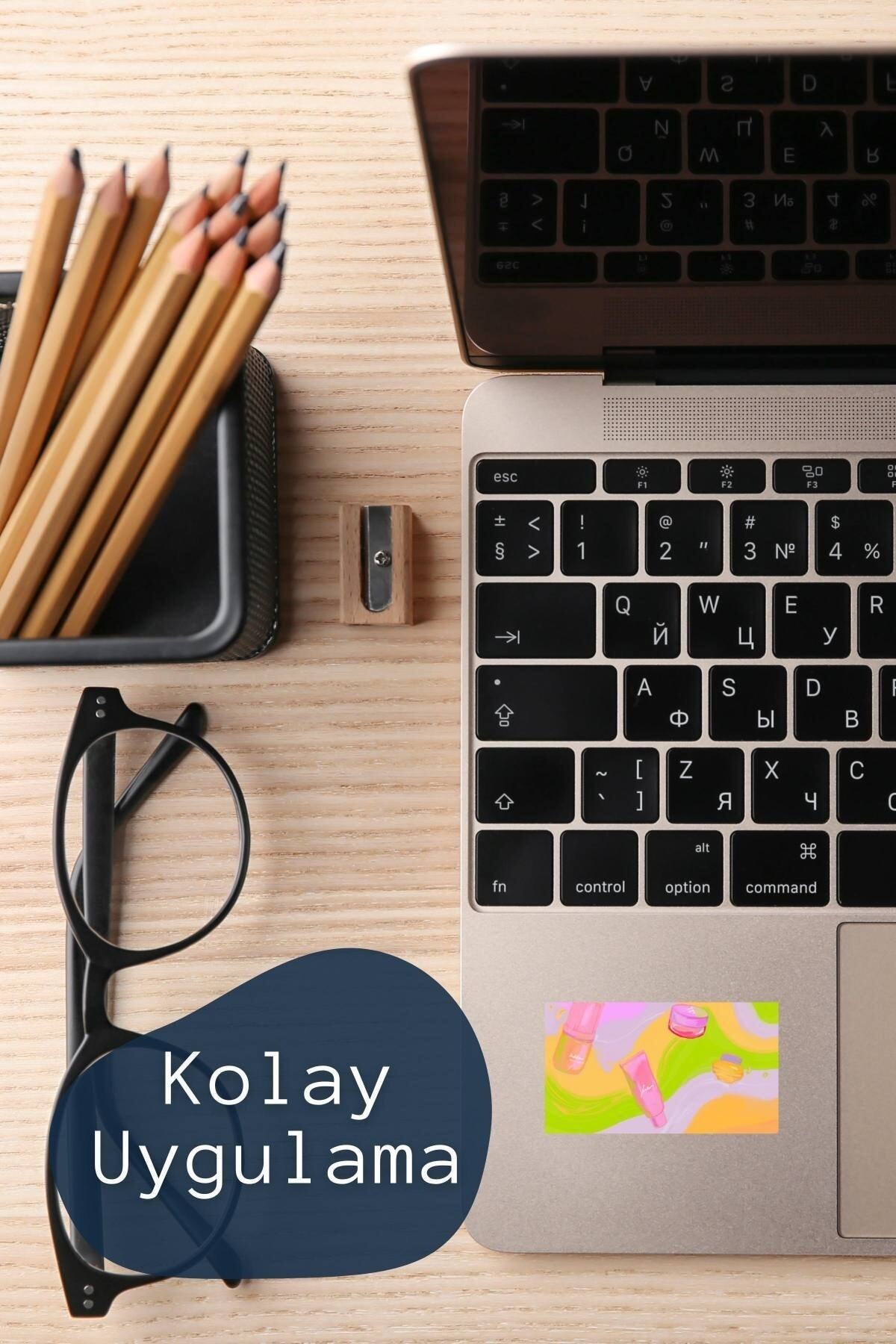 Seyahat Temalı Sticker Seti - 7 Adet Etiket Seti- Telefon, Tablet, Defter Laptop Uyumlu Etiket