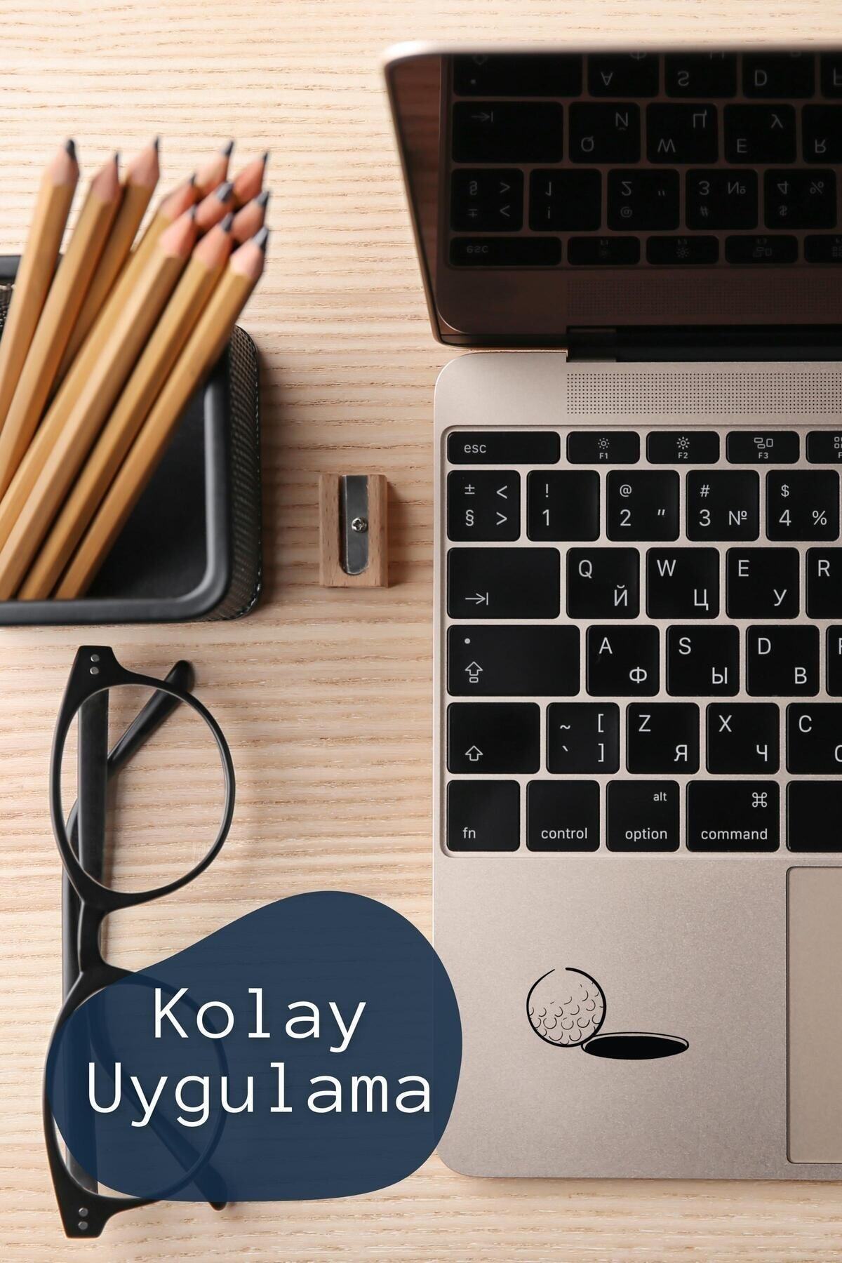 Siyah Beyaz Temalı Sticker Seti - 22 Adet Etiket Seti- Telefon, Tablet, Defter Laptop Uyumlu Etiket