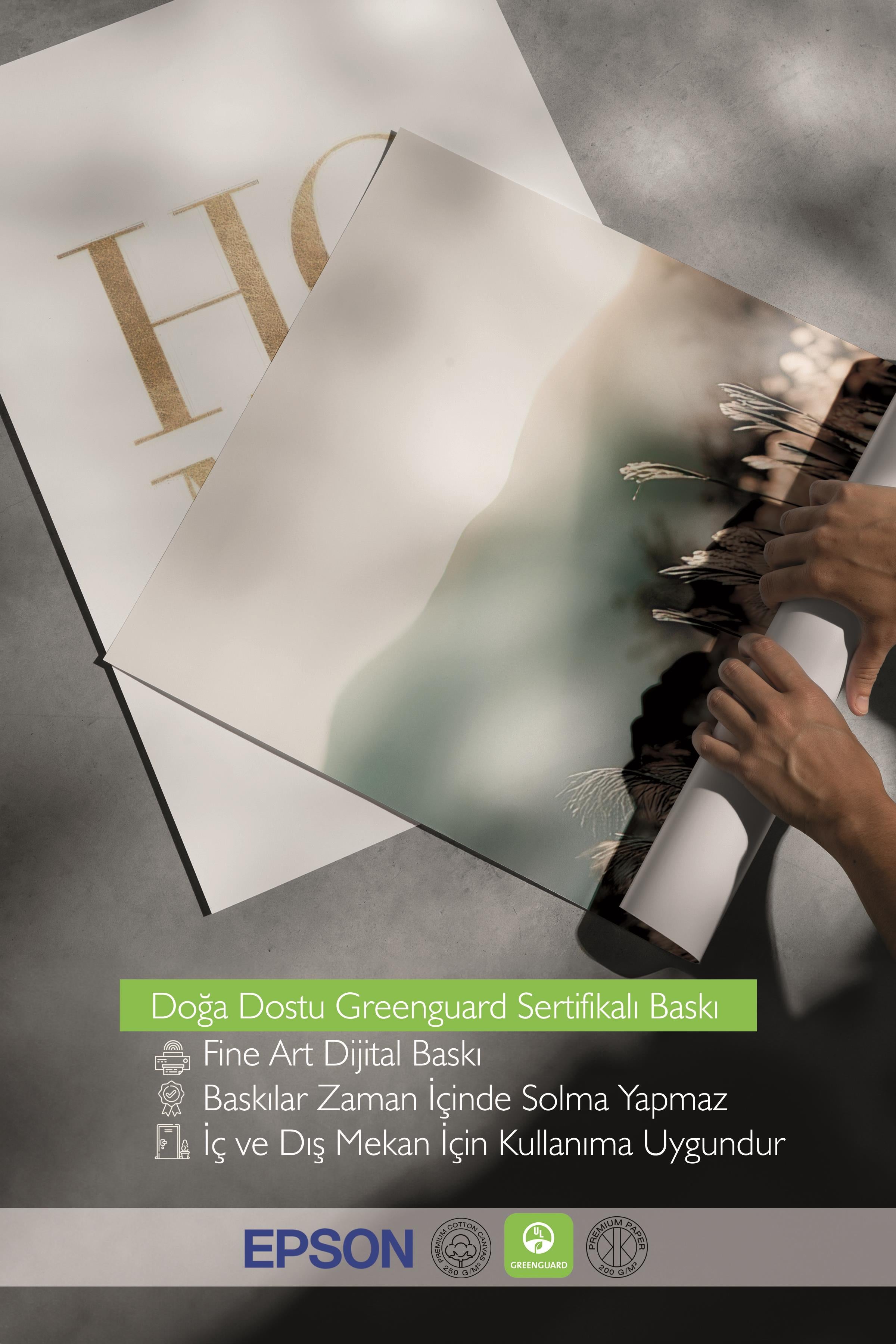 Siyah Çerçeveli Tablo Seti, Karışık Fotoğraflar Duvar Tablosu, 3 Adet Poster Seti, No:300728