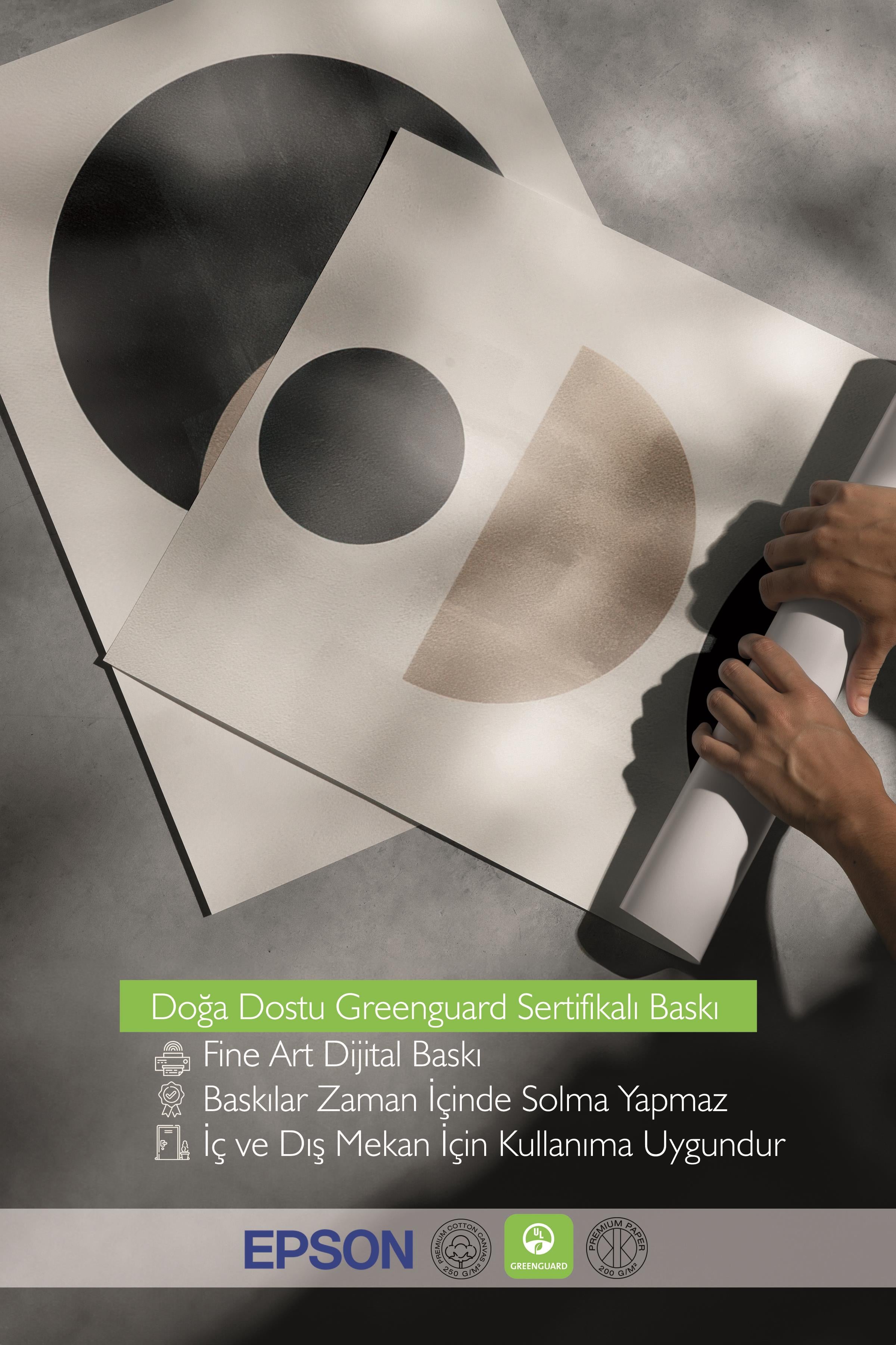 Siyah Çerçeveli Tablo Seti, Siyah Boho Duvar Tablosu, 3 Adet Poster Seti, No:300739