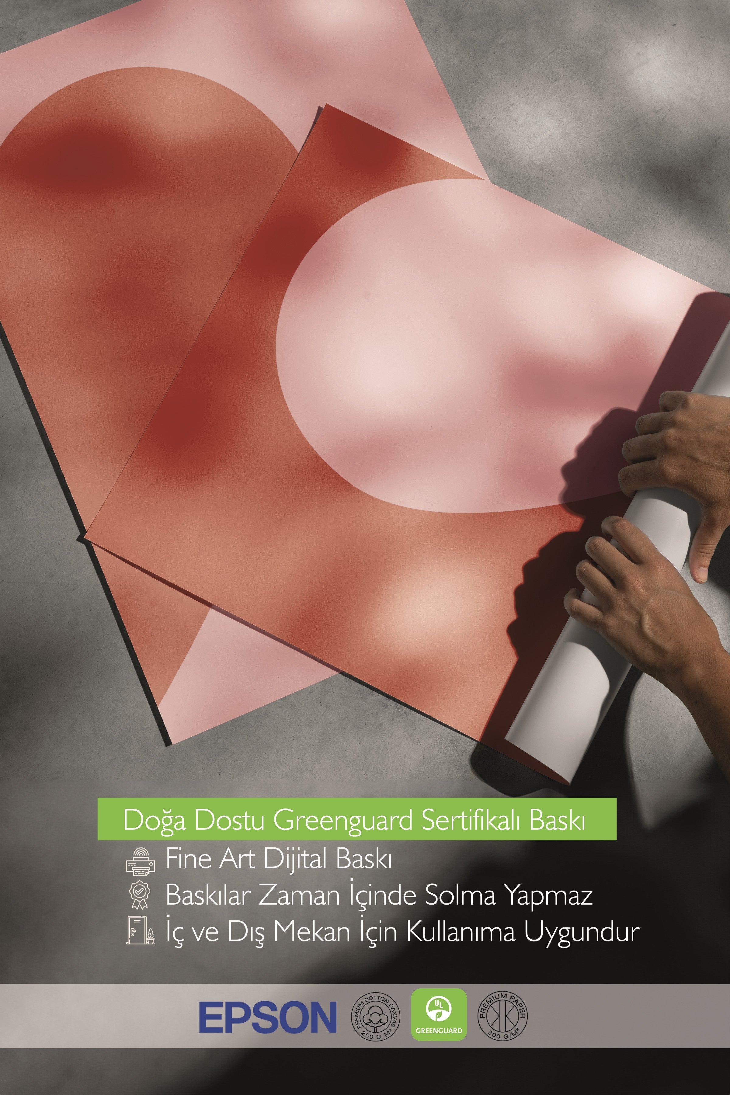 Siyah Tablo Seti, 3 Adet Siyah Çerçeveli Poster What's the Best Model No:300896, Kırmızı ve Pembe