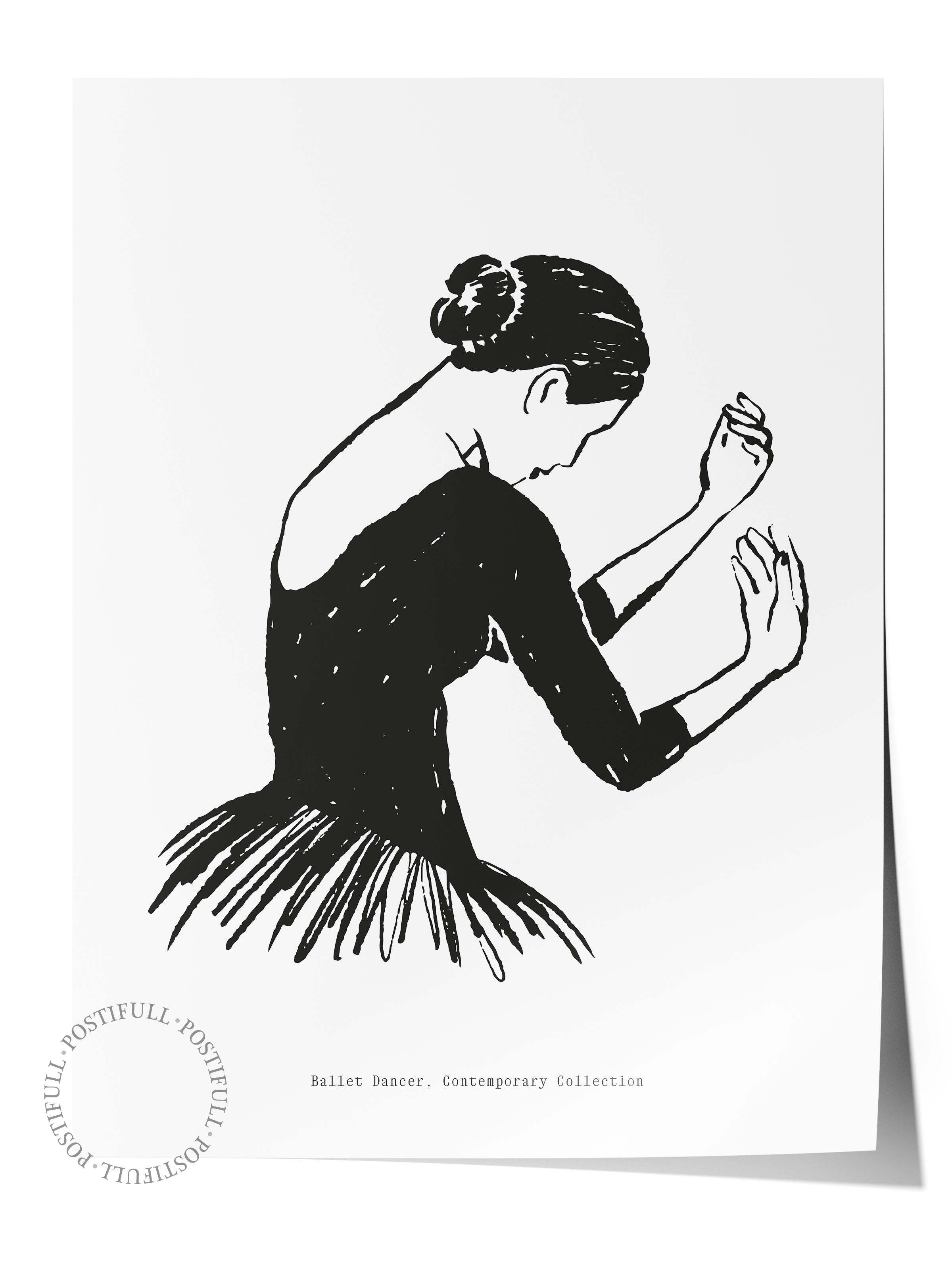 Soft Boho Çerçevesiz Duvar Posteri, İskandinav Temalı Poster - Salon, Mutfak ve Yatak Odası Dekoru