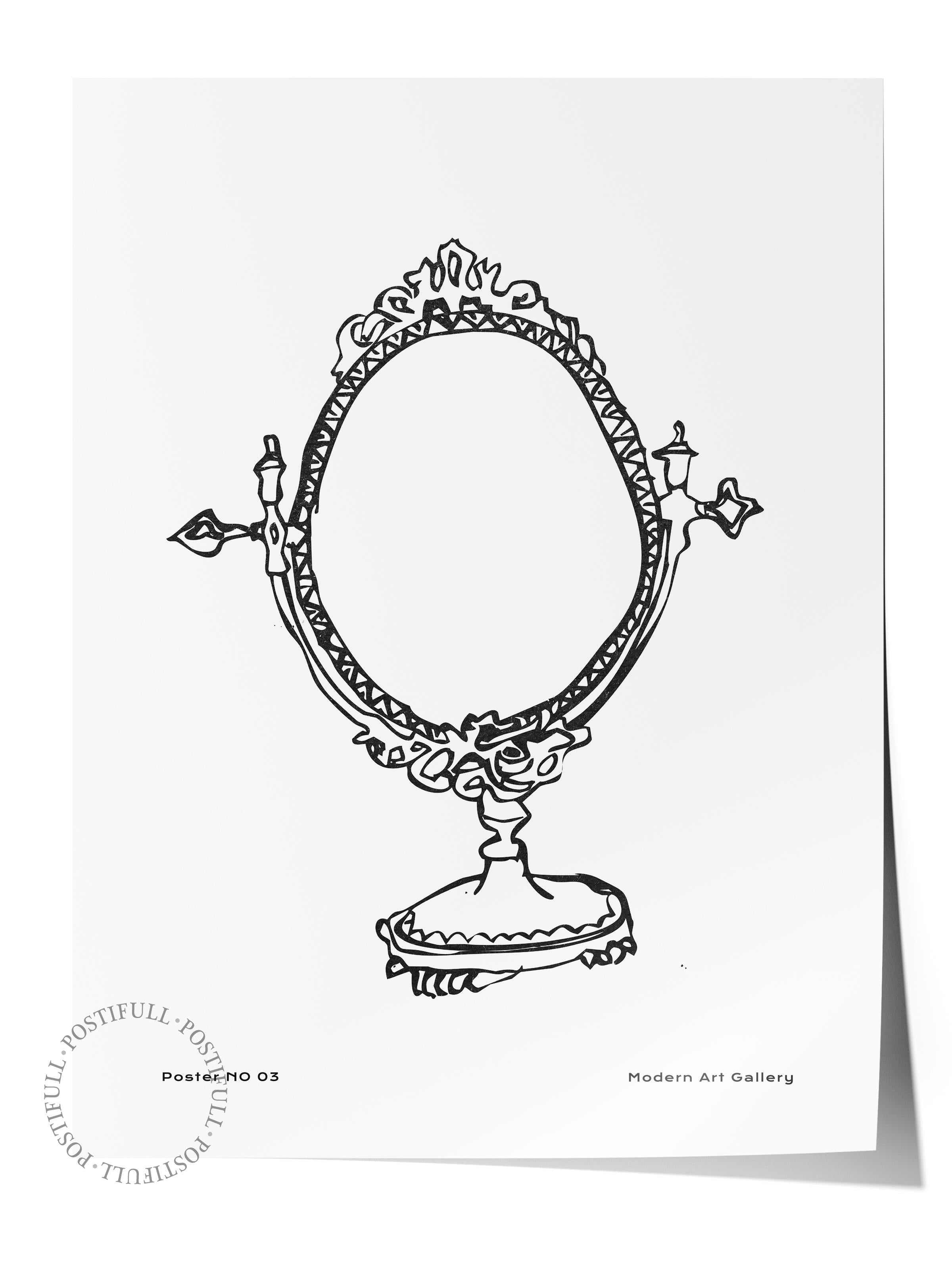 Soft Boho Çerçevesiz Duvar Posteri, İskandinav Temalı Poster - Salon, Mutfak ve Yatak Odası Dekoru