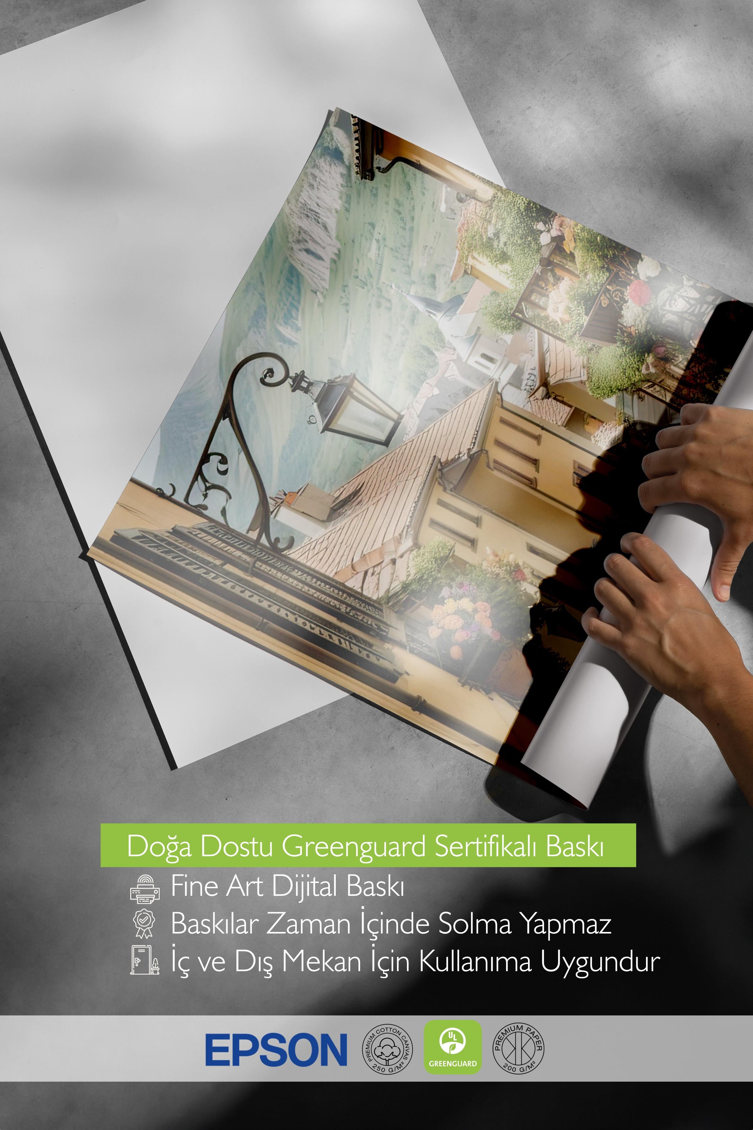 Stairs to the Ocean Poster, Çerçevesiz Duvar Posteri, Dikey Duvar Tablosu Comfort Serisi NO:108325