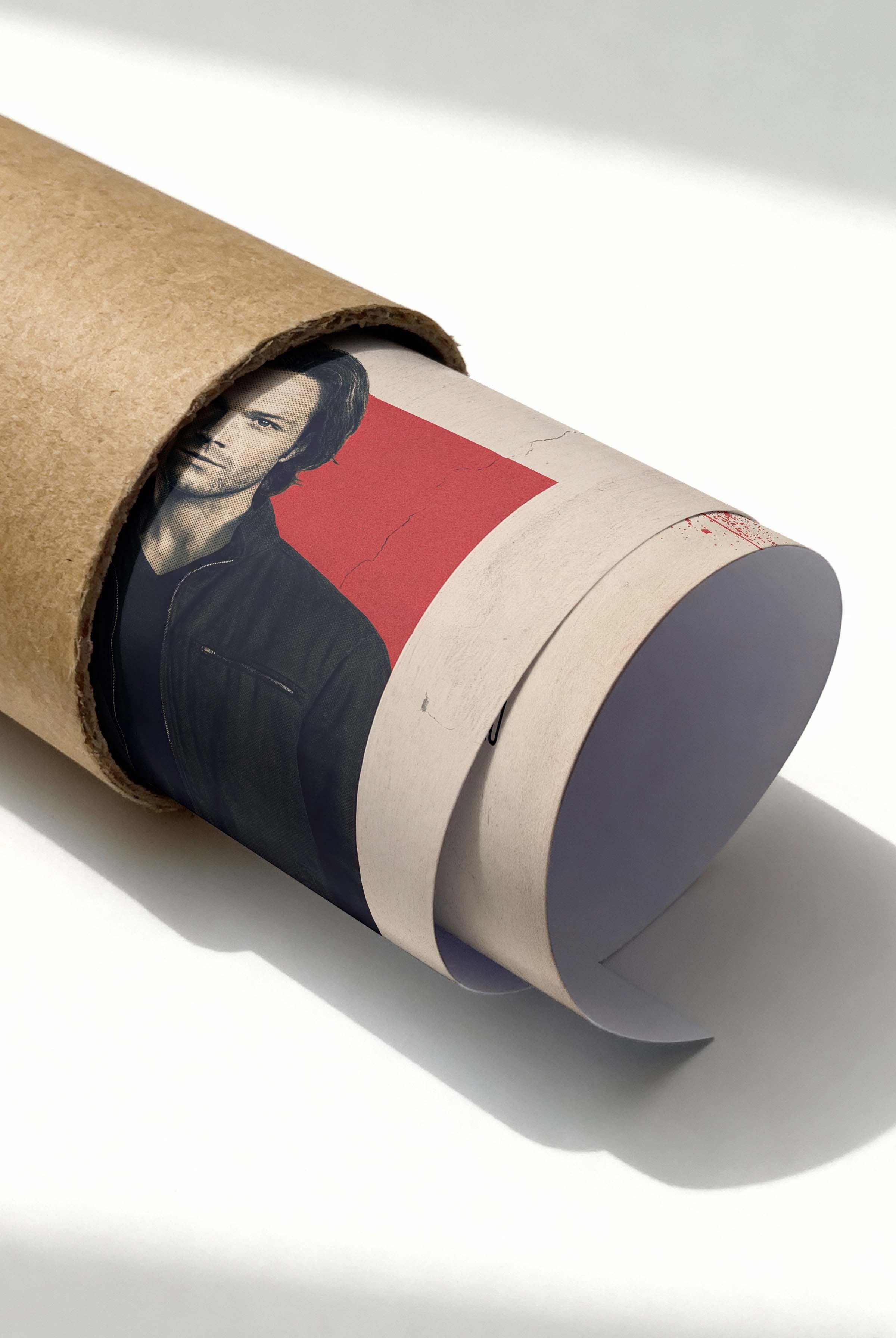 Supernatural Posteri, Sinema ve Dizi Tablo Posterleri, Film Dizi Afişleri NO:112873