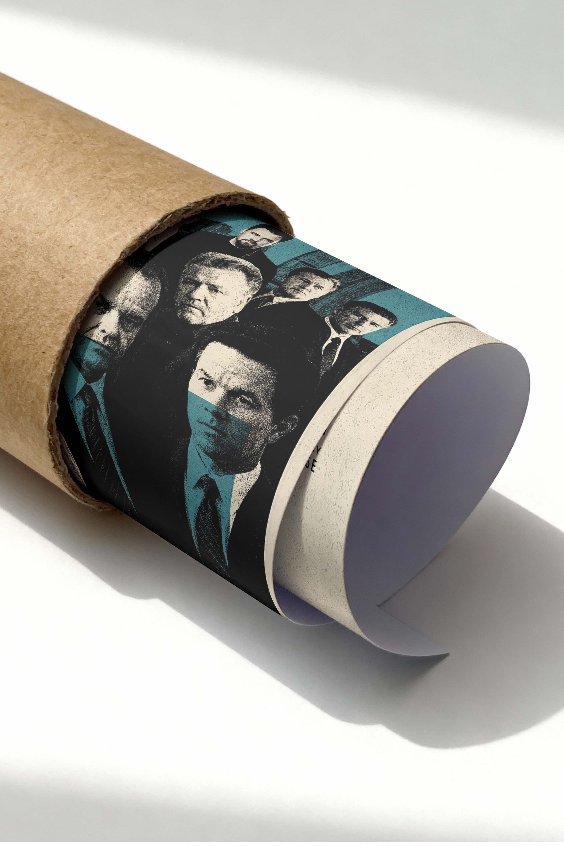 The Departed Posteri, Sinema ve Dizi Tablo Posterleri, Film Dizi Afişleri NO:112831