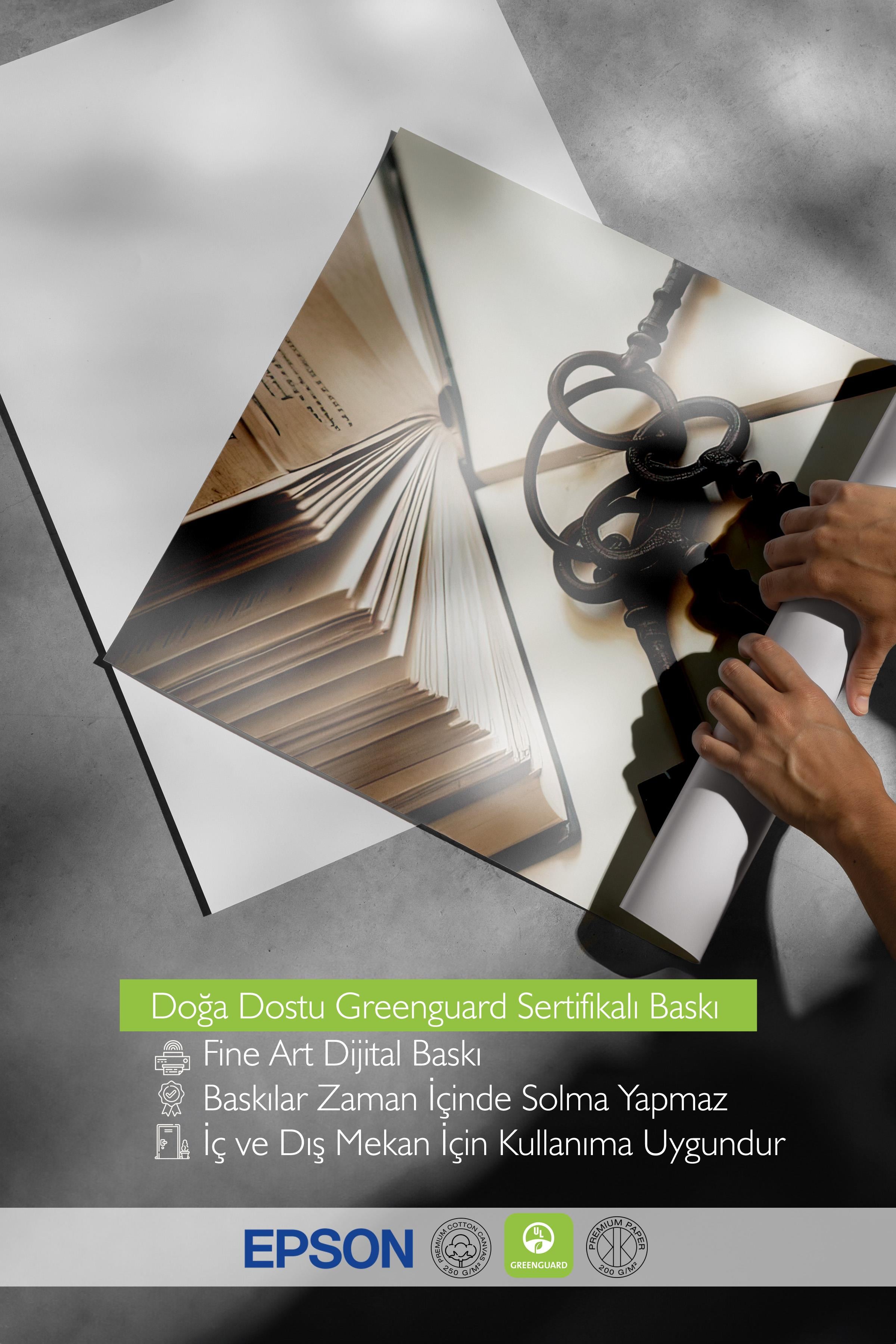 The Keys Poster, Çerçevesiz Duvar Posteri, Dikey Duvar Tablosu Comfort Serisi NO:108358