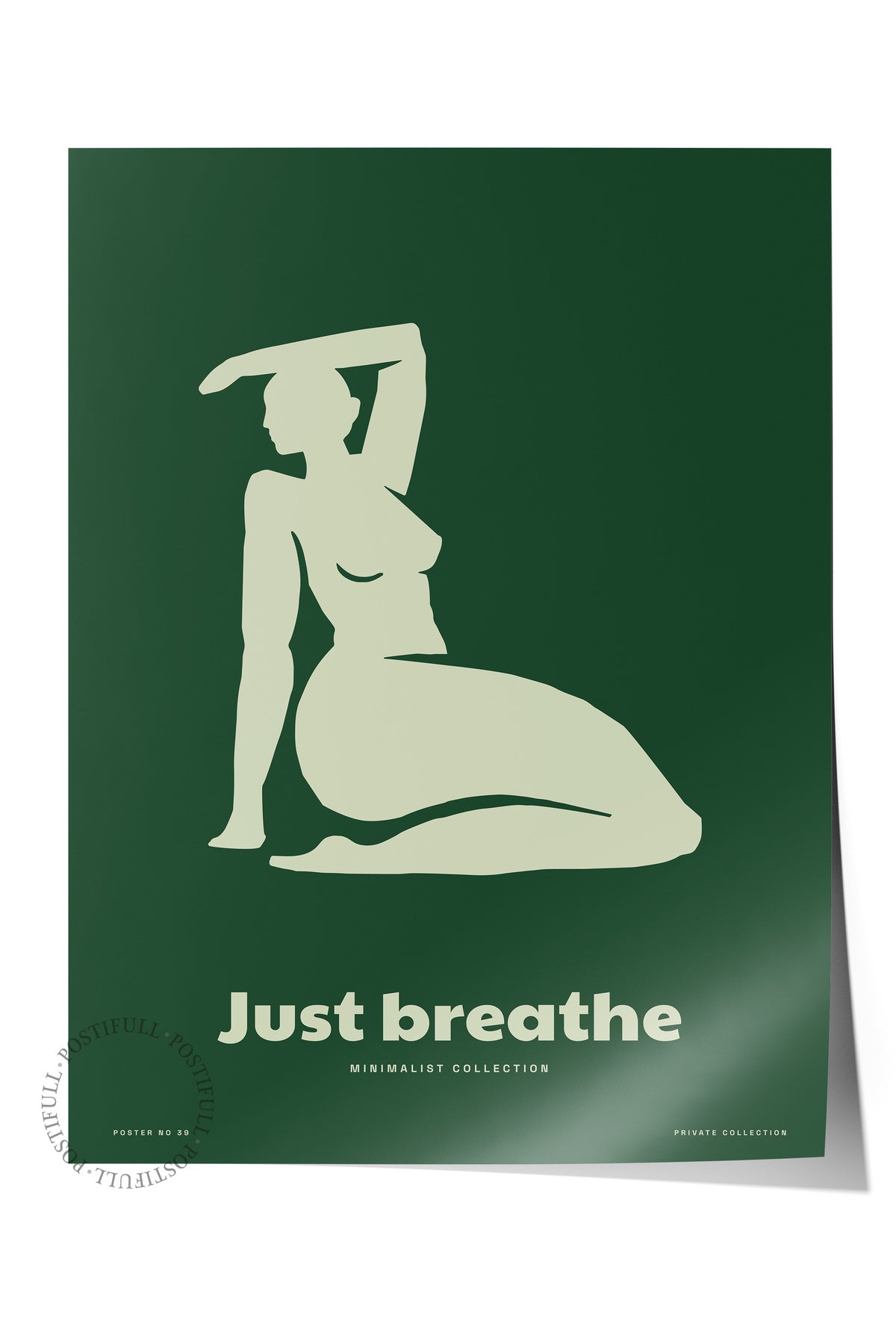 Tropikal Temalı Çerçevesiz Duvar Posteri, Estetik Poster - Salon, Mutfak ve Yatak Odası Dekoru