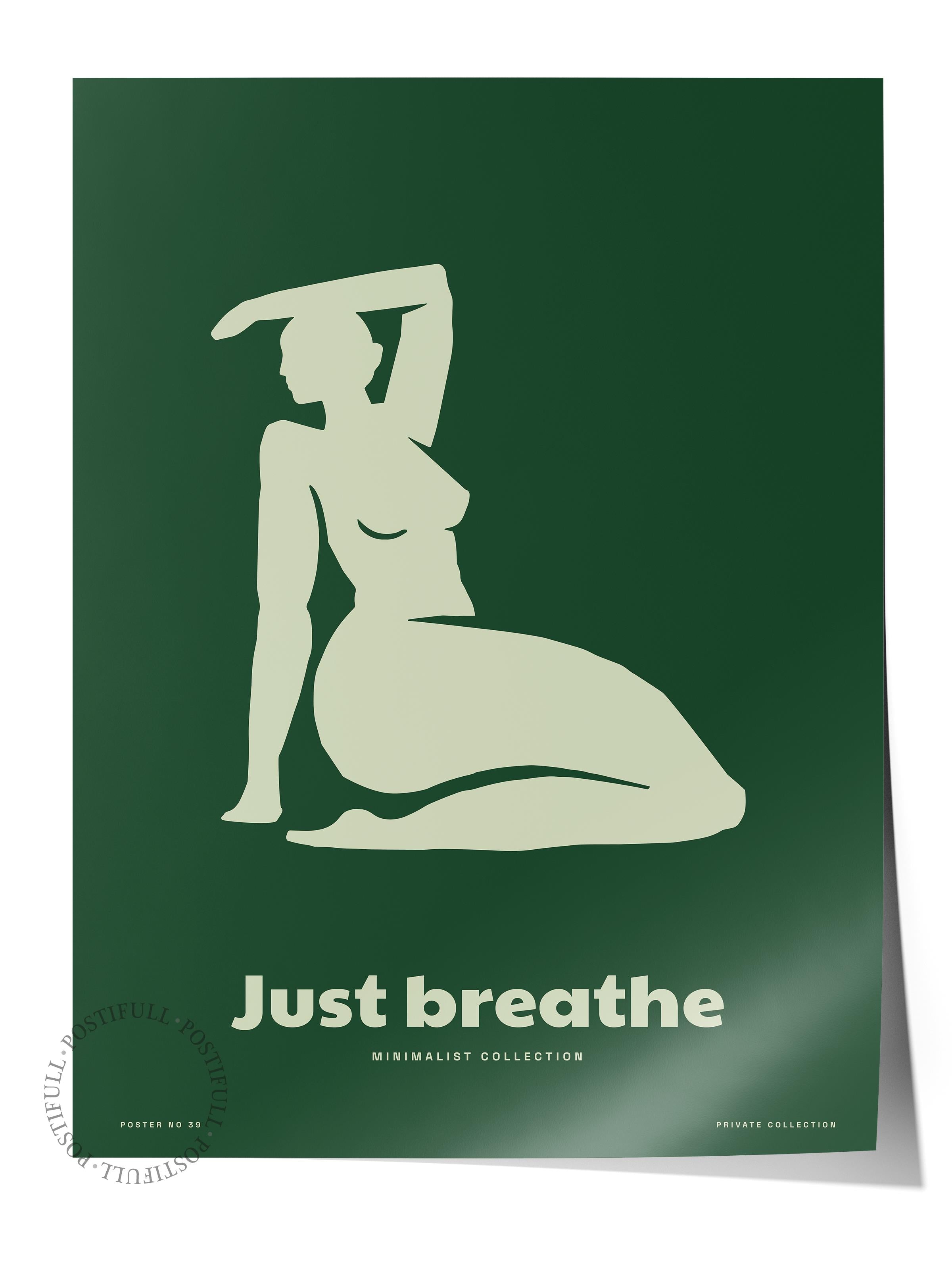 Tropikal Temalı Çerçevesiz Duvar Posteri, Estetik Poster - Salon, Mutfak ve Yatak Odası Dekoru