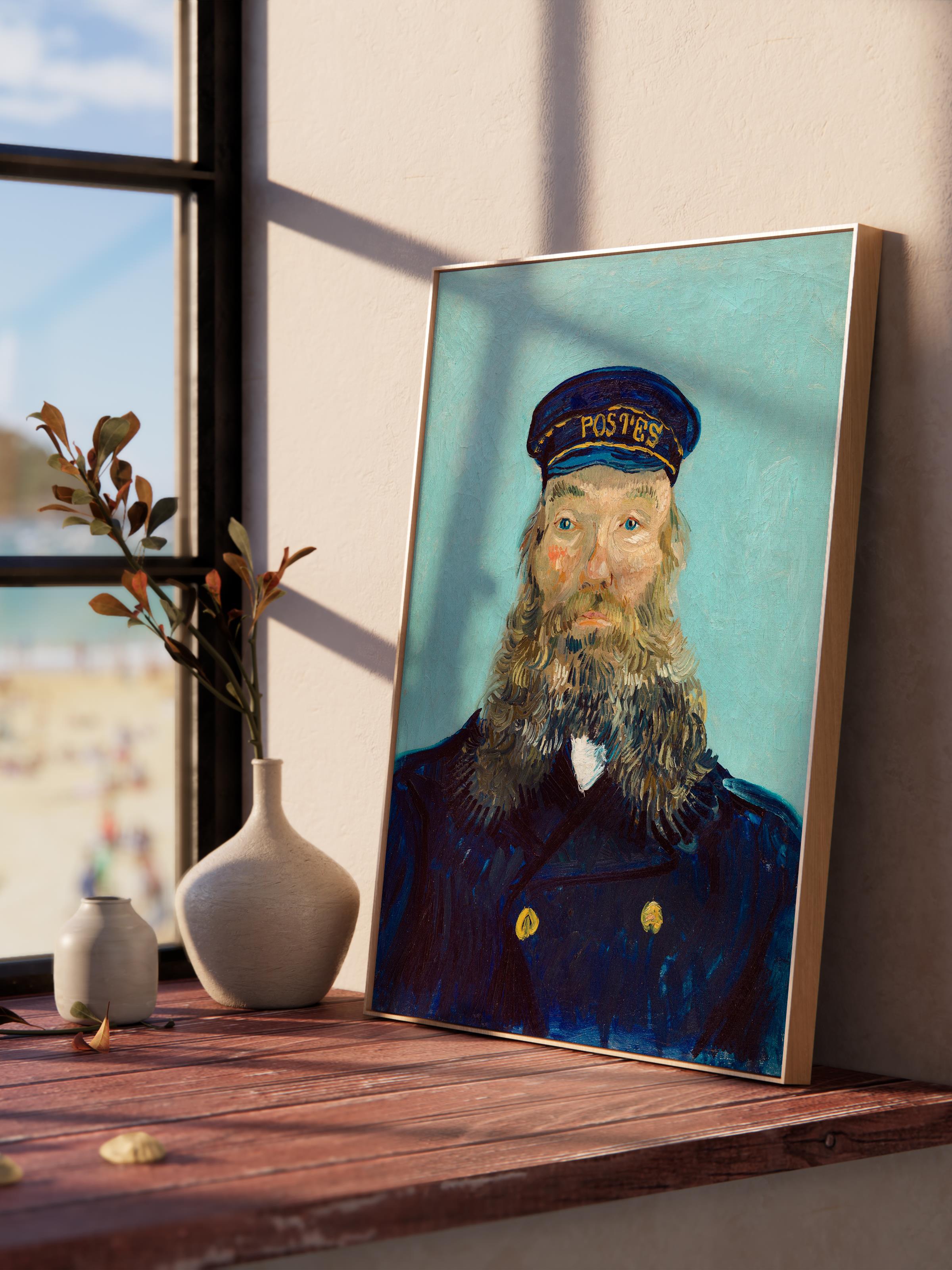 Van Gogh Poster No:10 Modern Sanat Poster - Sanat Dekor Serisi - Duvar Tablosu, HD Baskı