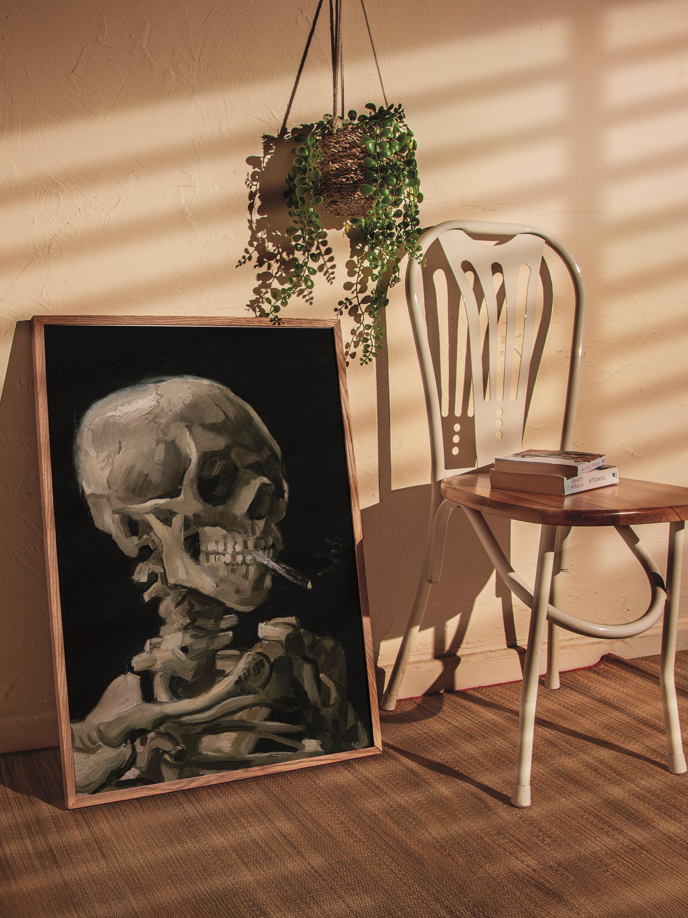 Van Gogh Poster No:21 Modern Sanat Poster - Sanat Dekor Serisi - Duvar Tablosu, HD Baskı