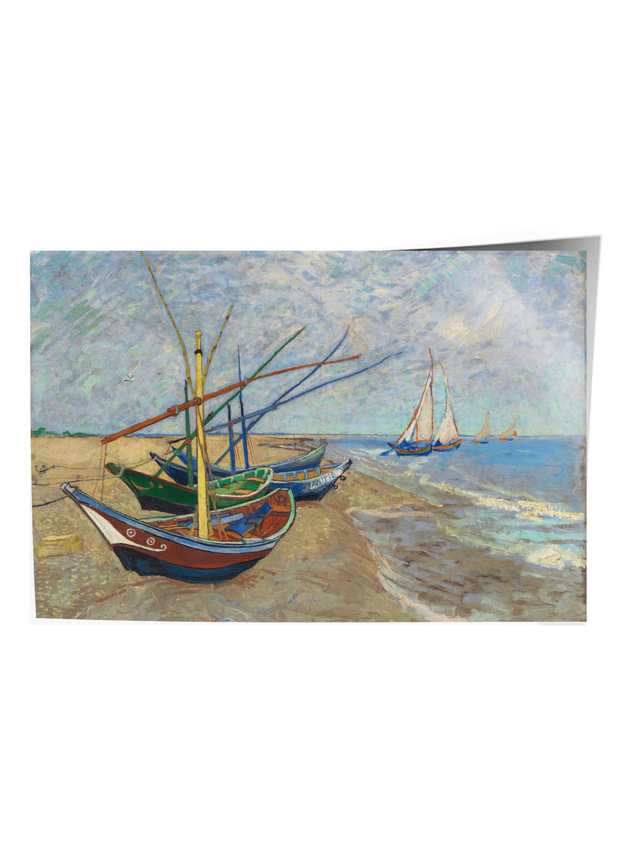 Van Gogh Poster No:32 Modern Sanat Poster - Sanat Dekor Serisi - Duvar Tablosu, HD Baskı