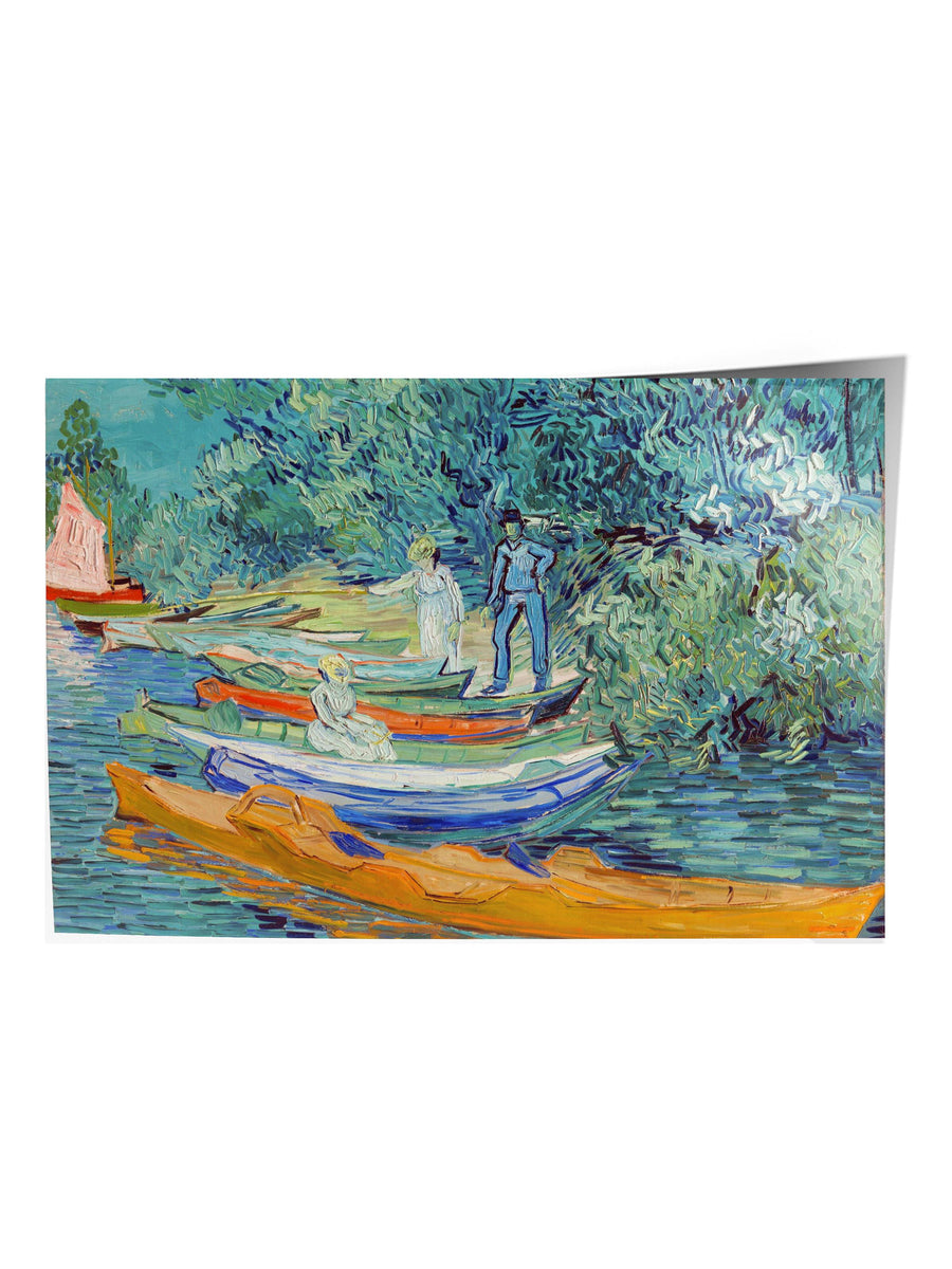 Van Gogh Poster No:39 Modern Sanat Poster - Sanat Dekor Serisi - Duvar Tablosu, HD Baskı