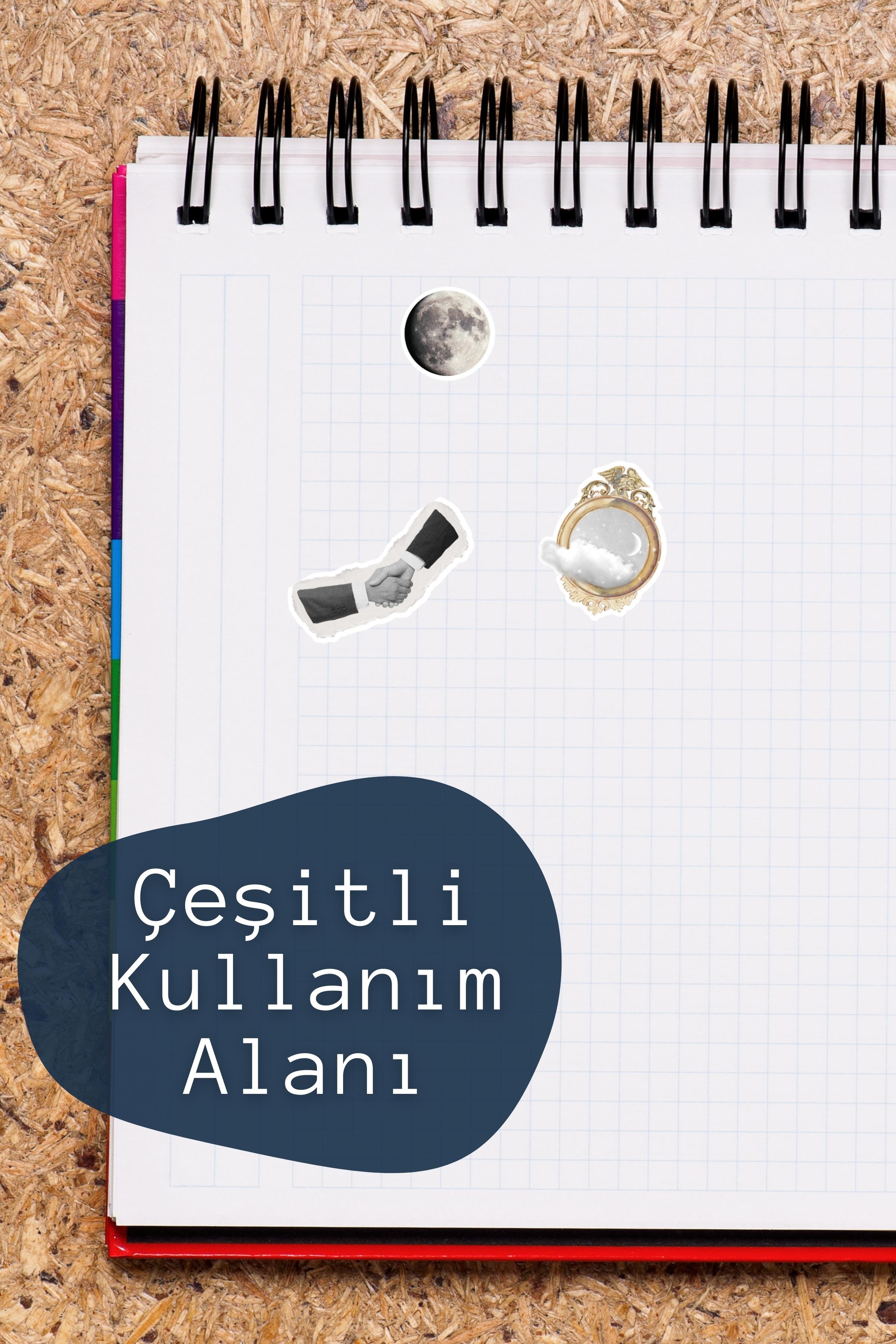 Vintage Retro Etiket Seti, Büyük Boy, 16 Adet Su Geçirmez, Sticker Seti, Laptop, Telefon, Valiz Uyumlu