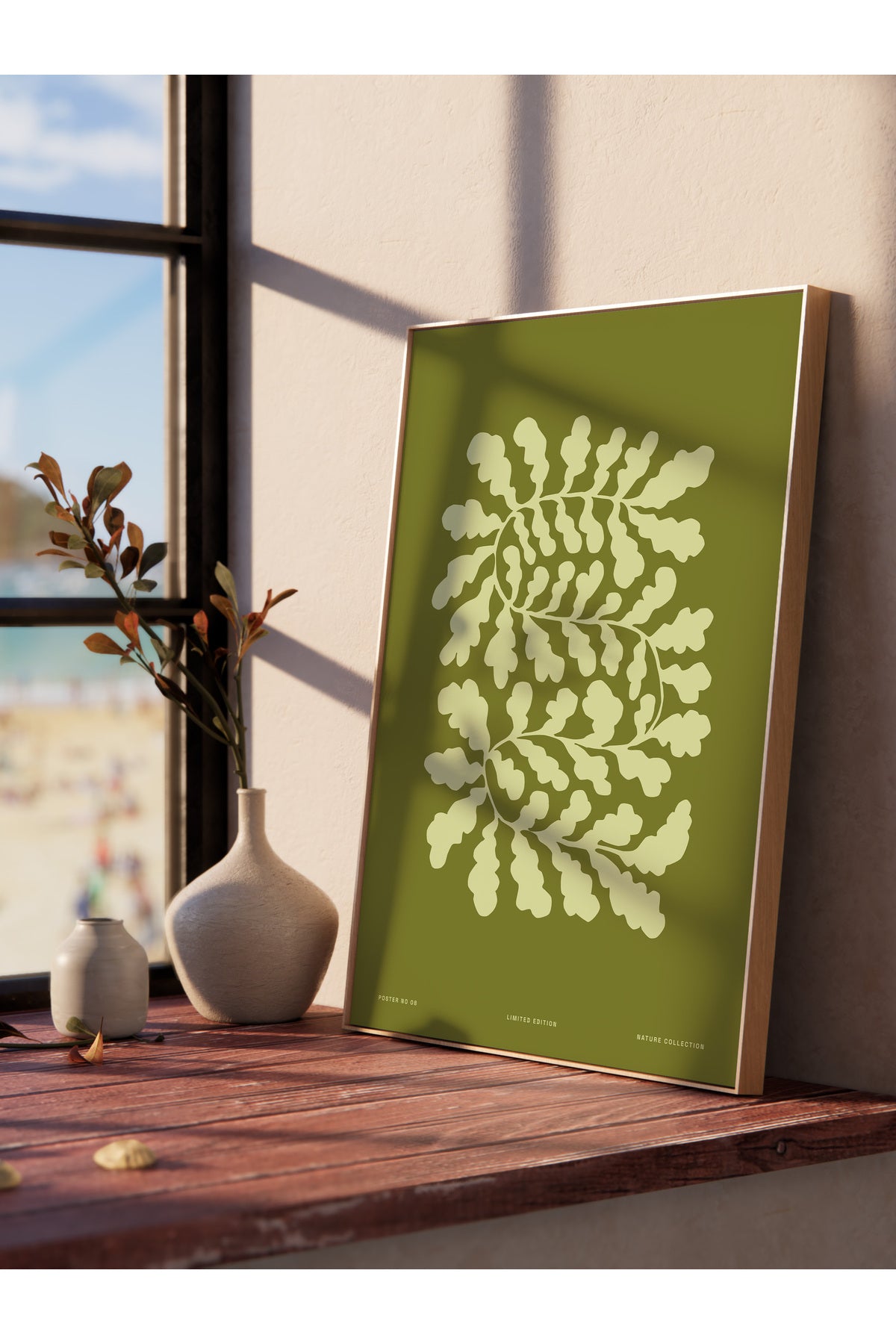 Yoga Ve Meditasyon Temalı Çerçevesiz Poster, Estetik Poster - Salon, Mutfak Ve Yatak Odası Dekoru
