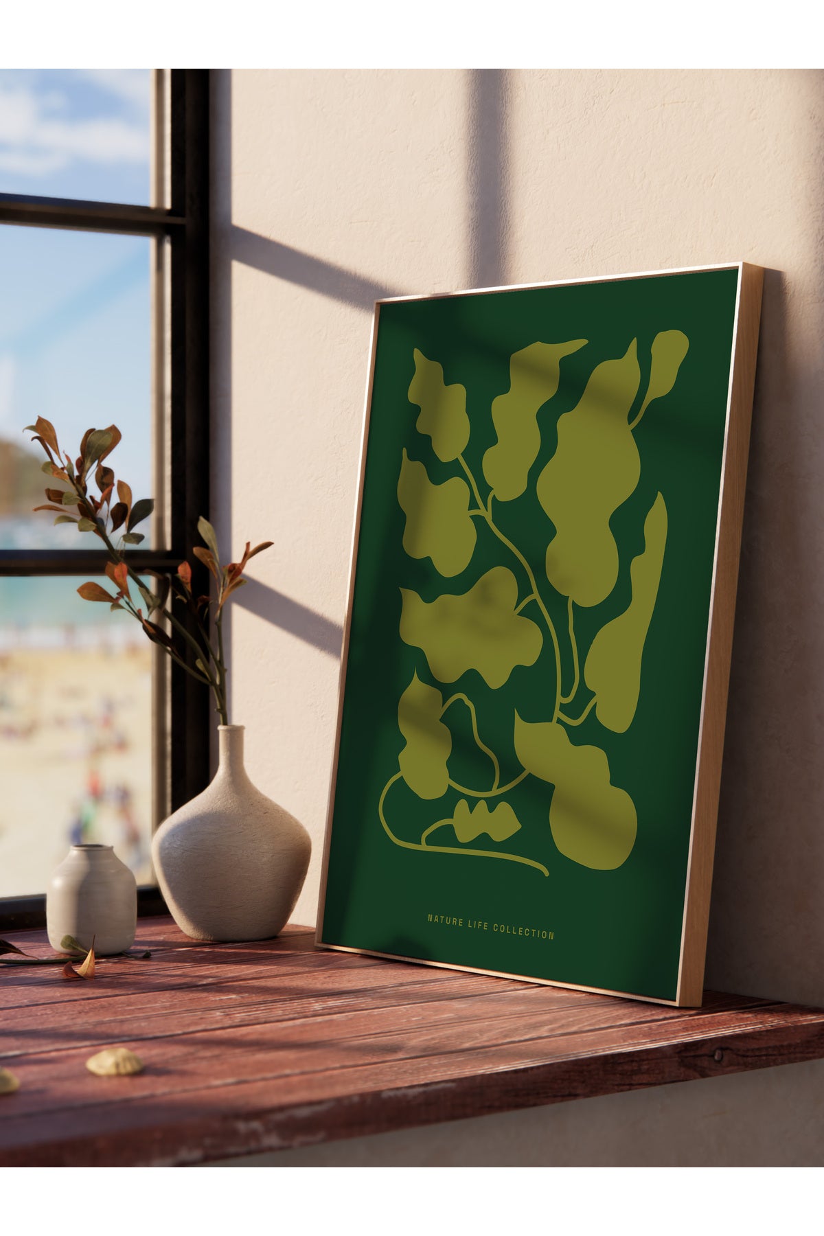 Yoga Ve Meditasyon Temalı Çerçevesiz Poster, Estetik Poster - Salon, Mutfak Ve Yatak Odası Dekoru