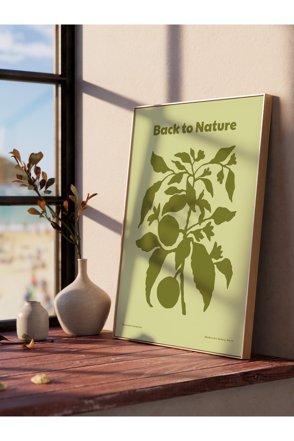 Yoga Ve Meditasyon Temalı Çerçevesiz Poster, Estetik Poster - Salon, Mutfak Ve Yatak Odası Dekoru