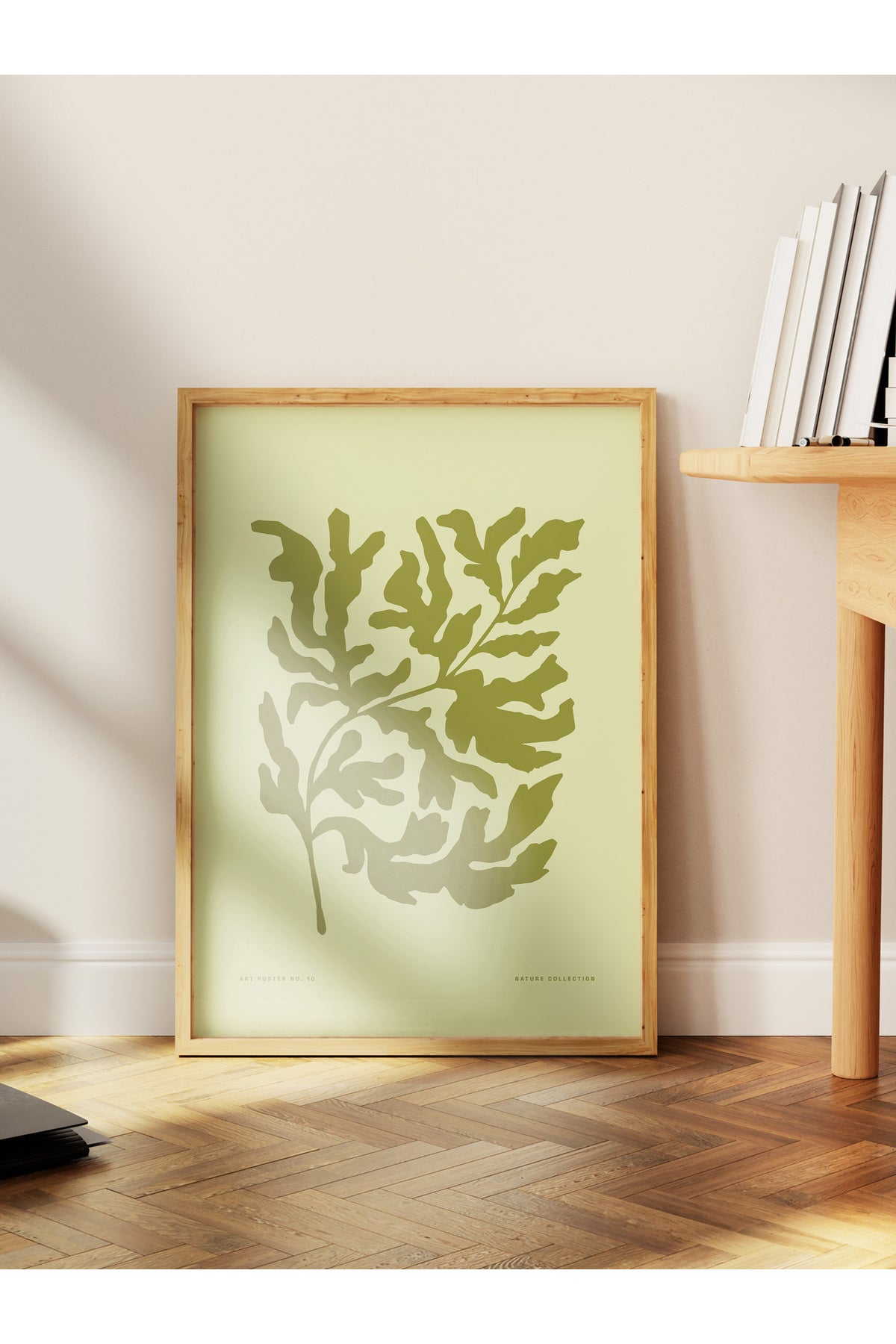 Yoga Ve Meditasyon Temalı Çerçevesiz Poster, Estetik Poster - Salon, Mutfak Ve Yatak Odası Dekoru