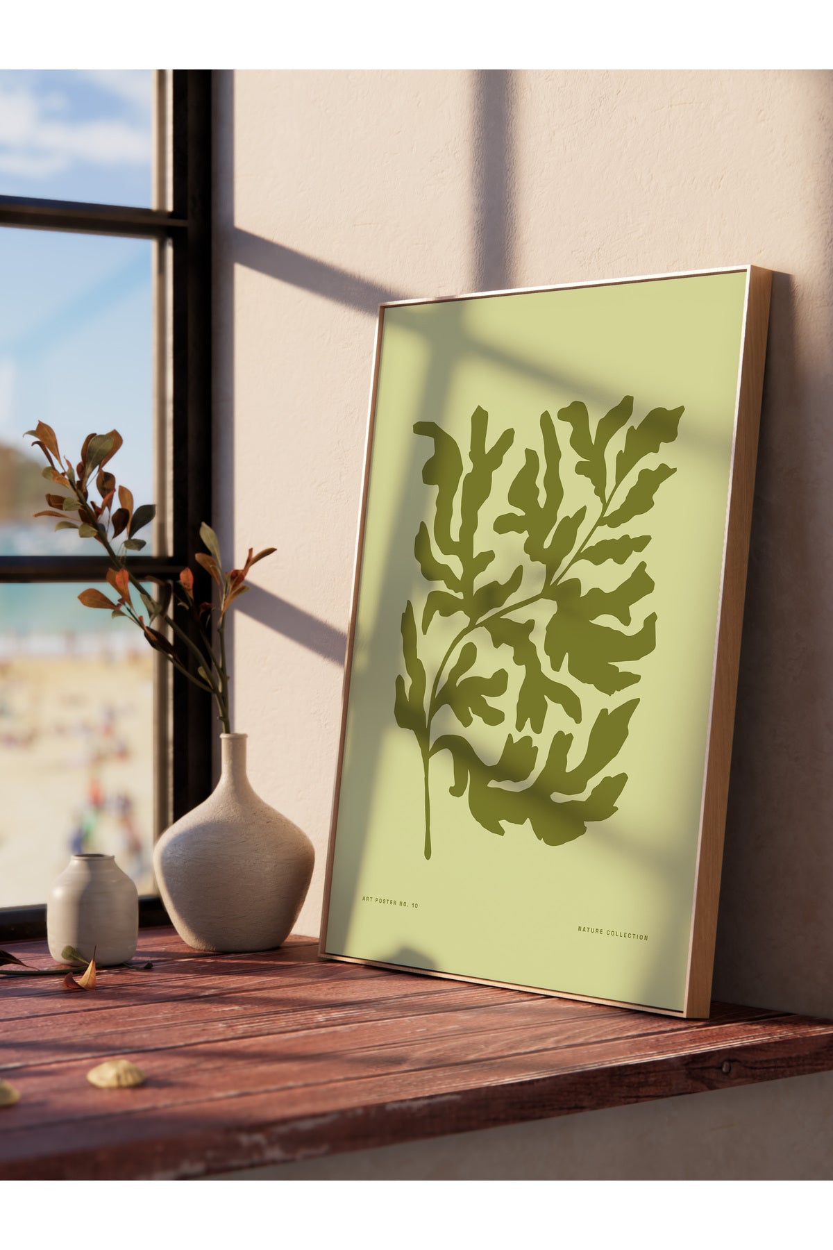 Yoga Ve Meditasyon Temalı Çerçevesiz Poster, Estetik Poster - Salon, Mutfak Ve Yatak Odası Dekoru