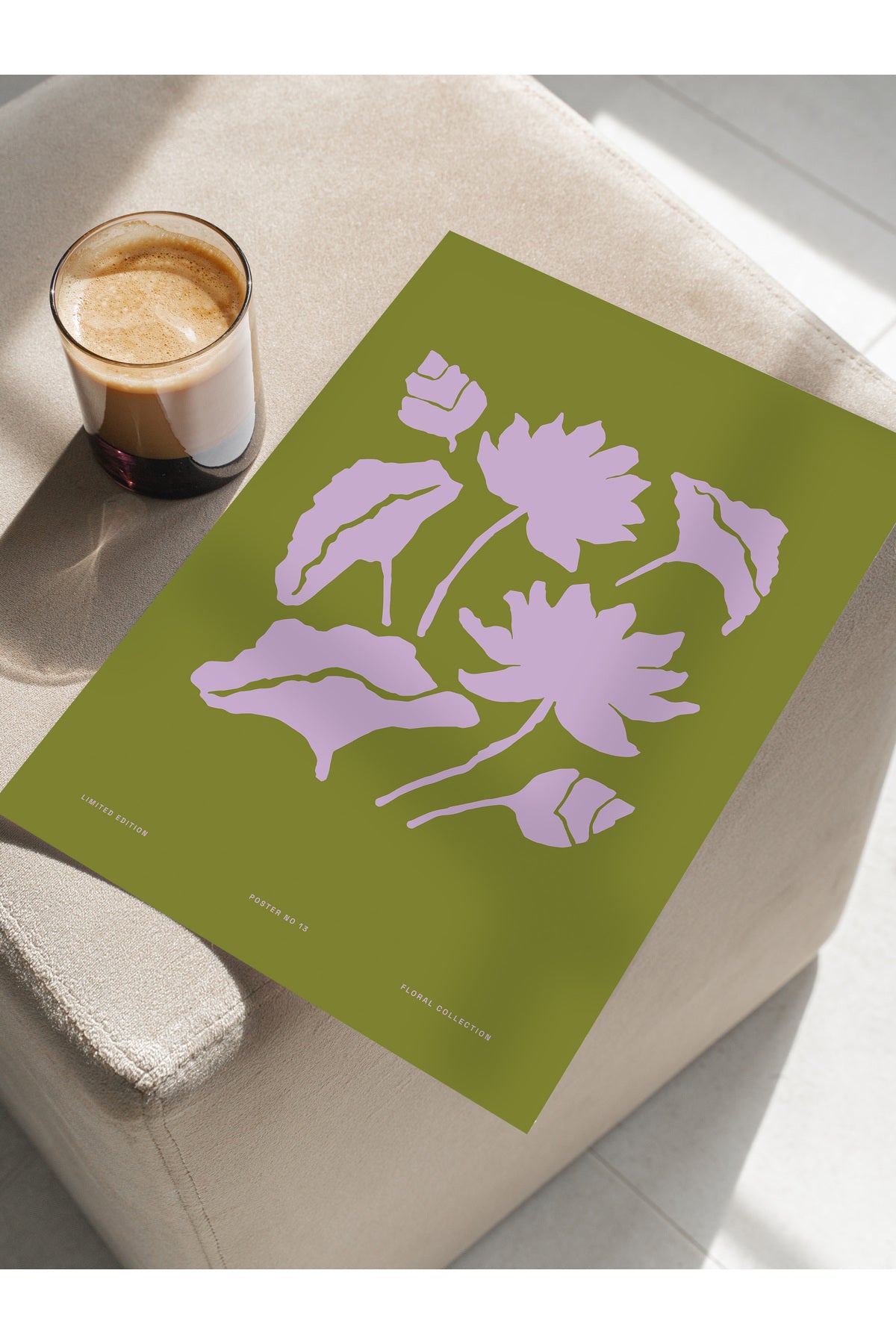Yoga Ve Meditasyon Temalı Çerçevesiz Poster, Estetik Poster - Salon, Mutfak Ve Yatak Odası Dekoru