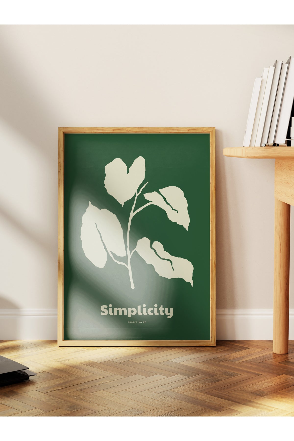 Yoga Ve Meditasyon Temalı Çerçevesiz Poster, Estetik Poster - Salon, Mutfak Ve Yatak Odası Dekoru