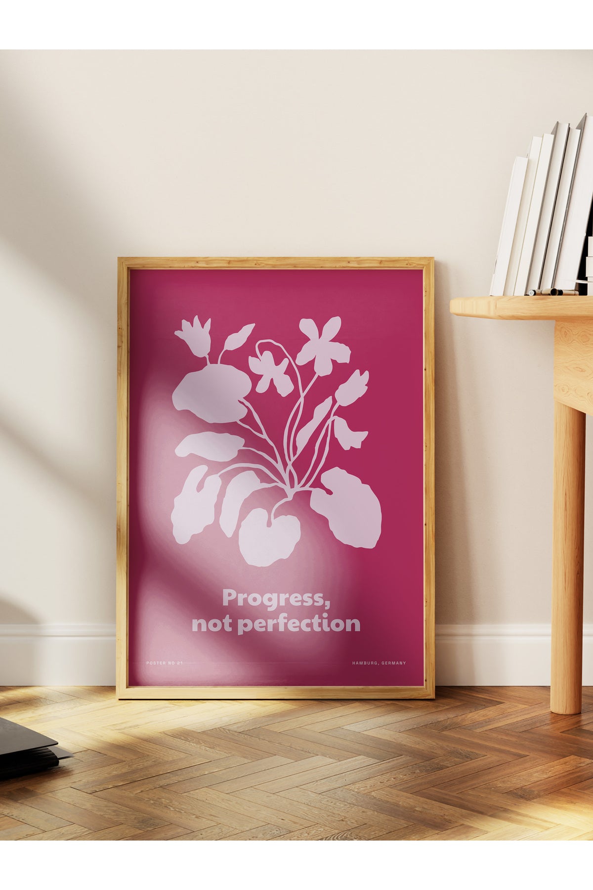 Yoga Ve Meditasyon Temalı Çerçevesiz Poster, Estetik Poster - Salon, Mutfak Ve Yatak Odası Dekoru