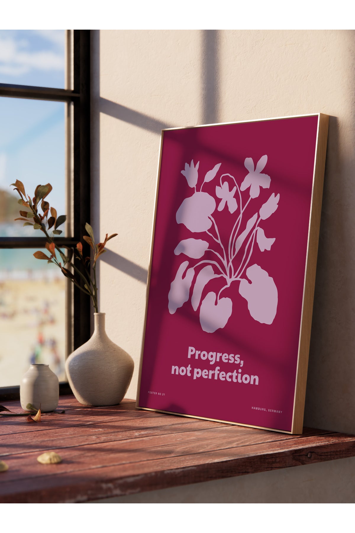 Yoga Ve Meditasyon Temalı Çerçevesiz Poster, Estetik Poster - Salon, Mutfak Ve Yatak Odası Dekoru