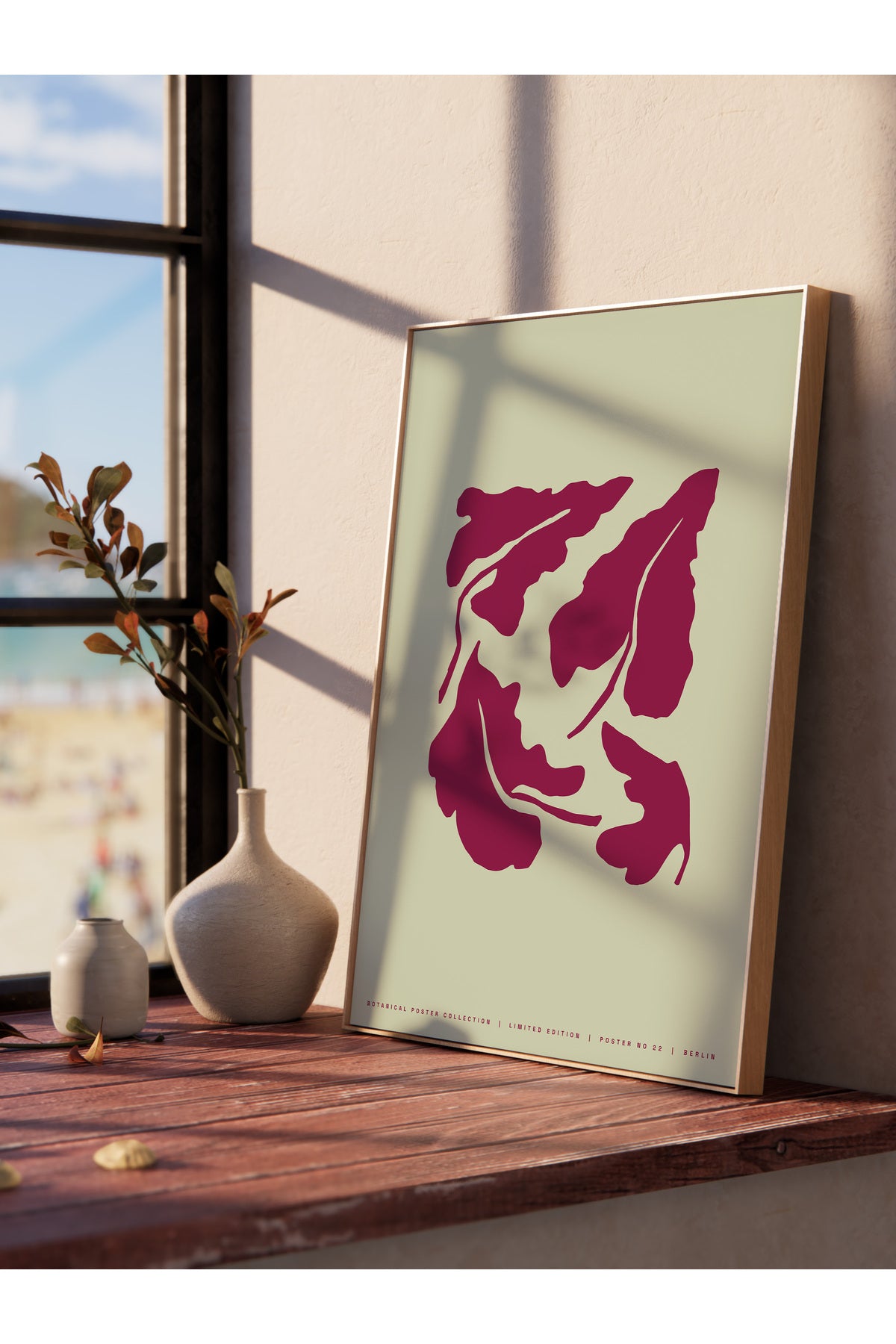 Yoga Ve Meditasyon Temalı Çerçevesiz Poster, Estetik Poster - Salon, Mutfak Ve Yatak Odası Dekoru