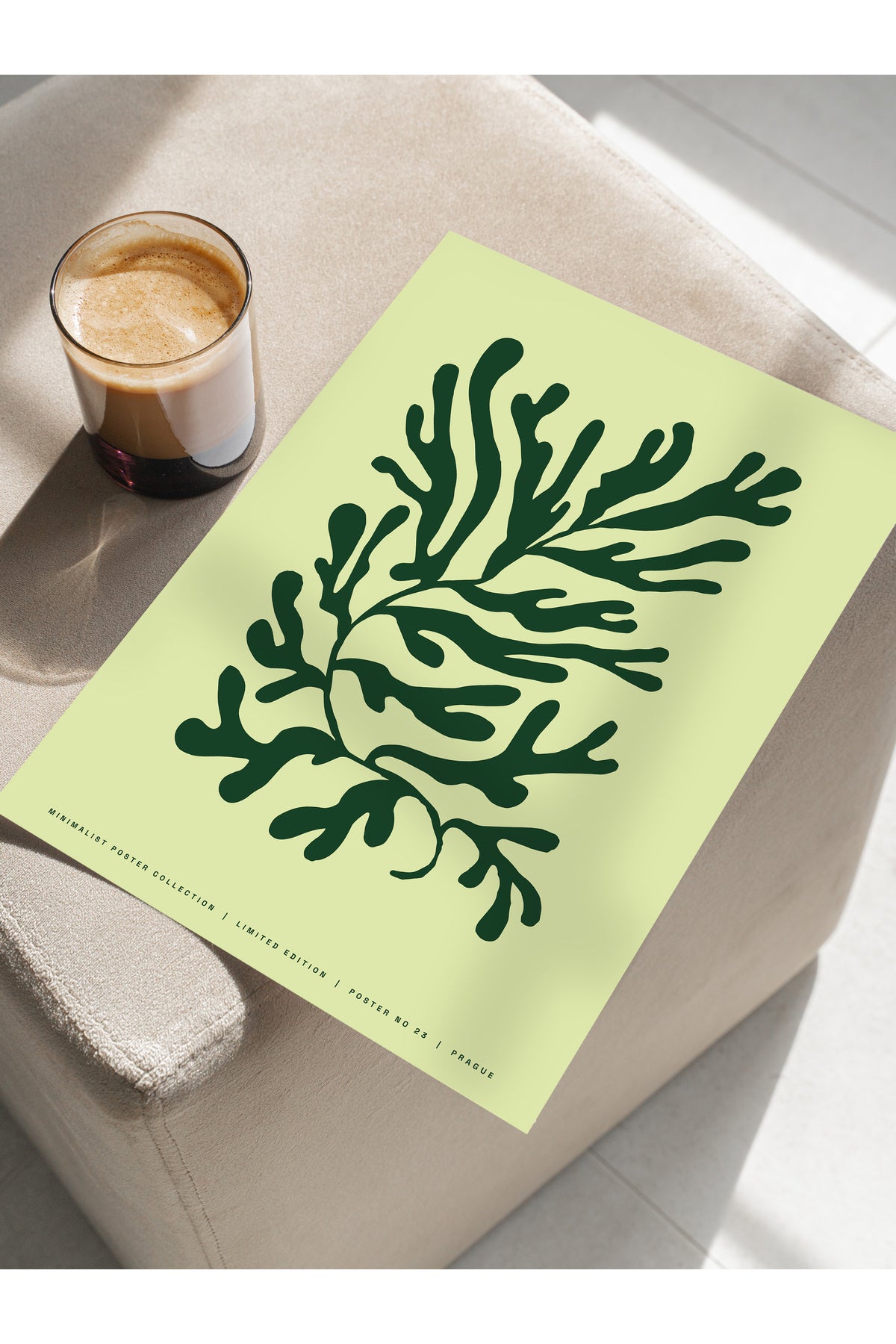 Yoga Ve Meditasyon Temalı Çerçevesiz Poster, Estetik Poster - Salon, Mutfak Ve Yatak Odası Dekoru