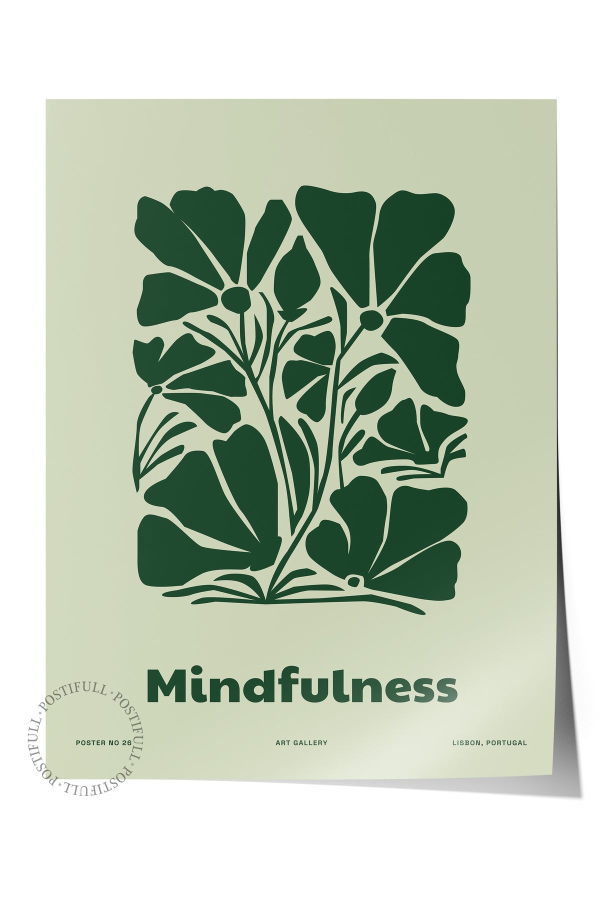 Yoga Ve Meditasyon Temalı Çerçevesiz Poster, Estetik Poster - Salon, Mutfak Ve Yatak Odası Dekoru