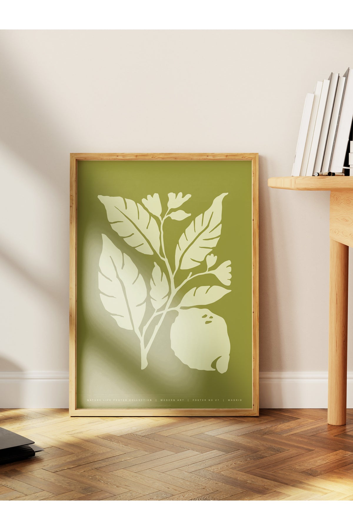 Yoga Ve Meditasyon Temalı Çerçevesiz Poster, Estetik Poster - Salon, Mutfak Ve Yatak Odası Dekoru