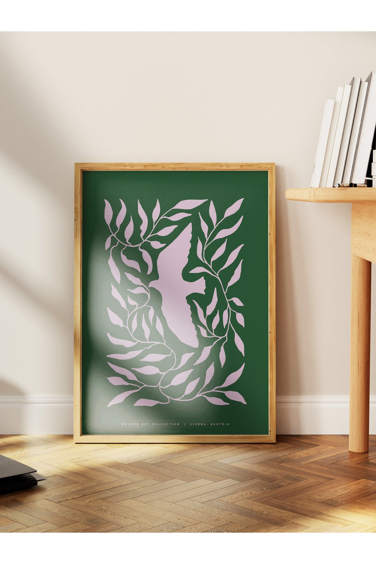 Yoga Ve Meditasyon Temalı Çerçevesiz Poster, Estetik Poster - Salon, Mutfak Ve Yatak Odası Dekoru