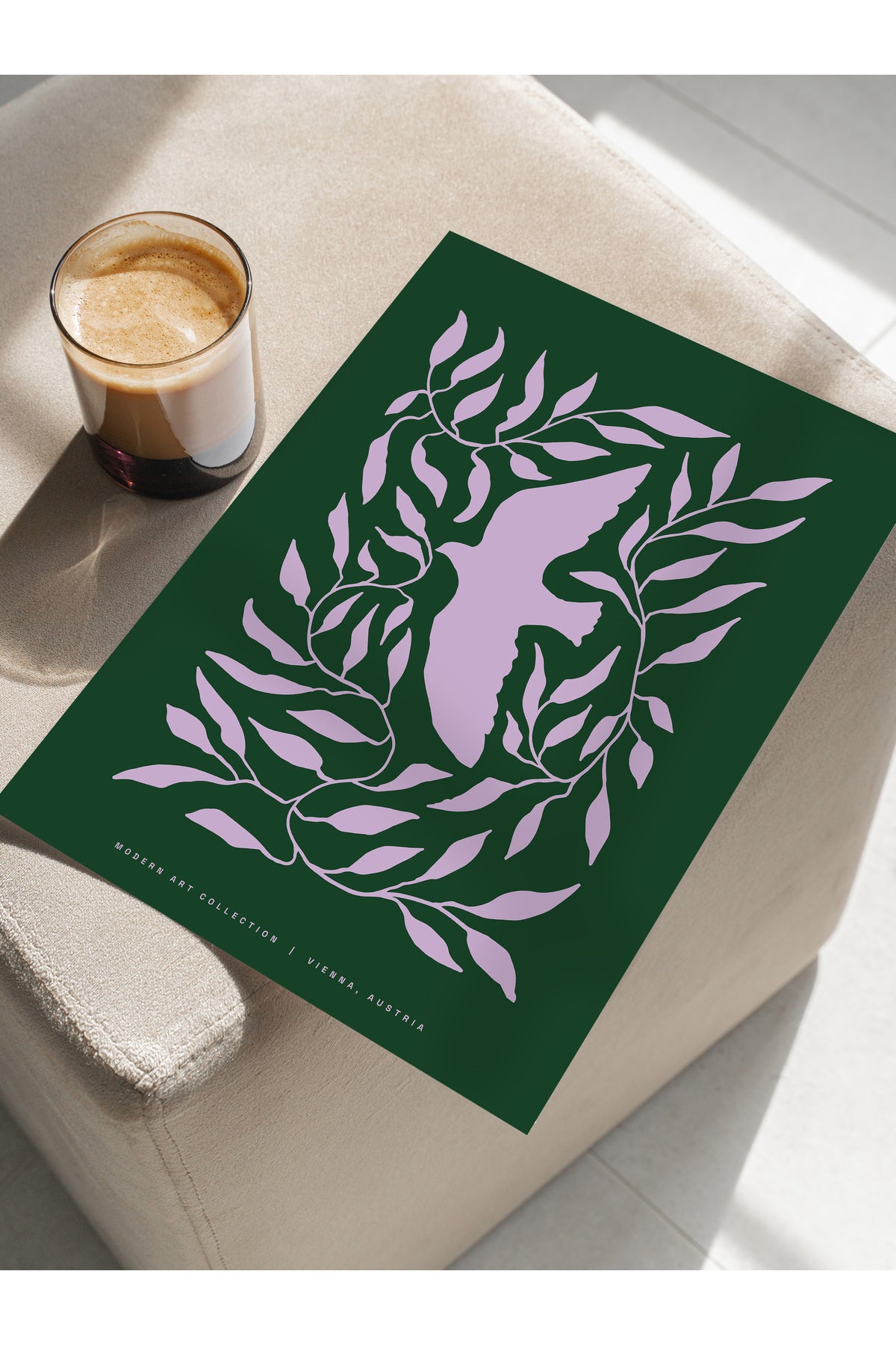 Yoga Ve Meditasyon Temalı Çerçevesiz Poster, Estetik Poster - Salon, Mutfak Ve Yatak Odası Dekoru