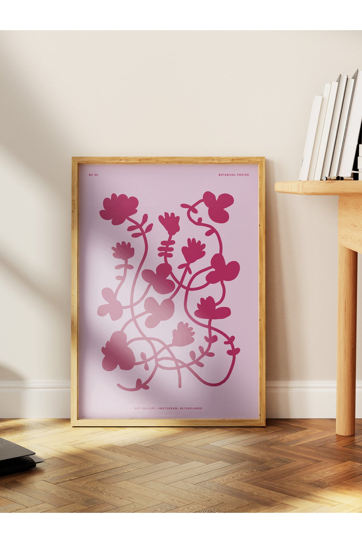 Yoga Ve Meditasyon Temalı Çerçevesiz Poster, Estetik Poster - Salon, Mutfak Ve Yatak Odası Dekoru