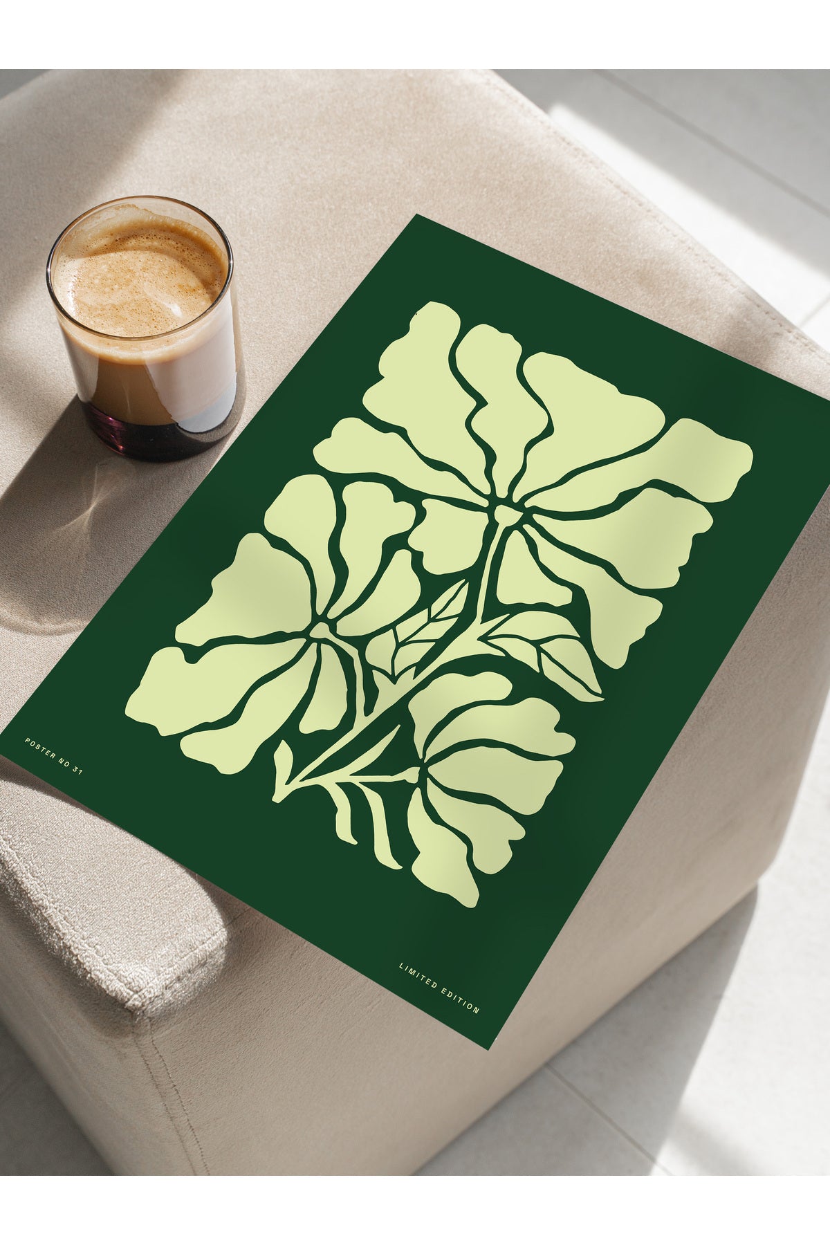 Yoga Ve Meditasyon Temalı Çerçevesiz Poster, Estetik Poster - Salon, Mutfak Ve Yatak Odası Dekoru