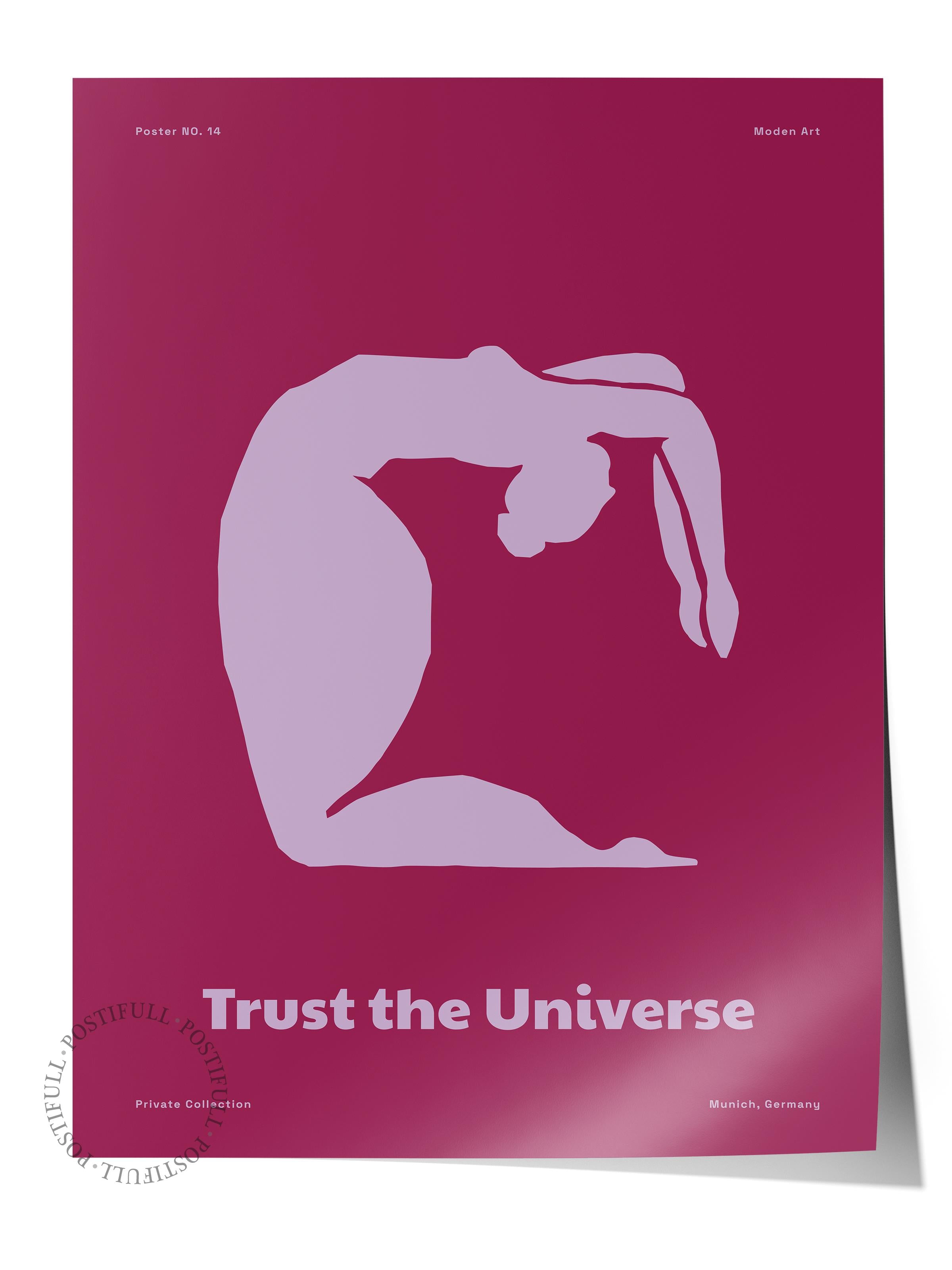 Yoga Ve Meditasyon Temalı Çerçevesiz Poster, Estetik Poster - Salon, Mutfak Ve Yatak Odası Dekoru