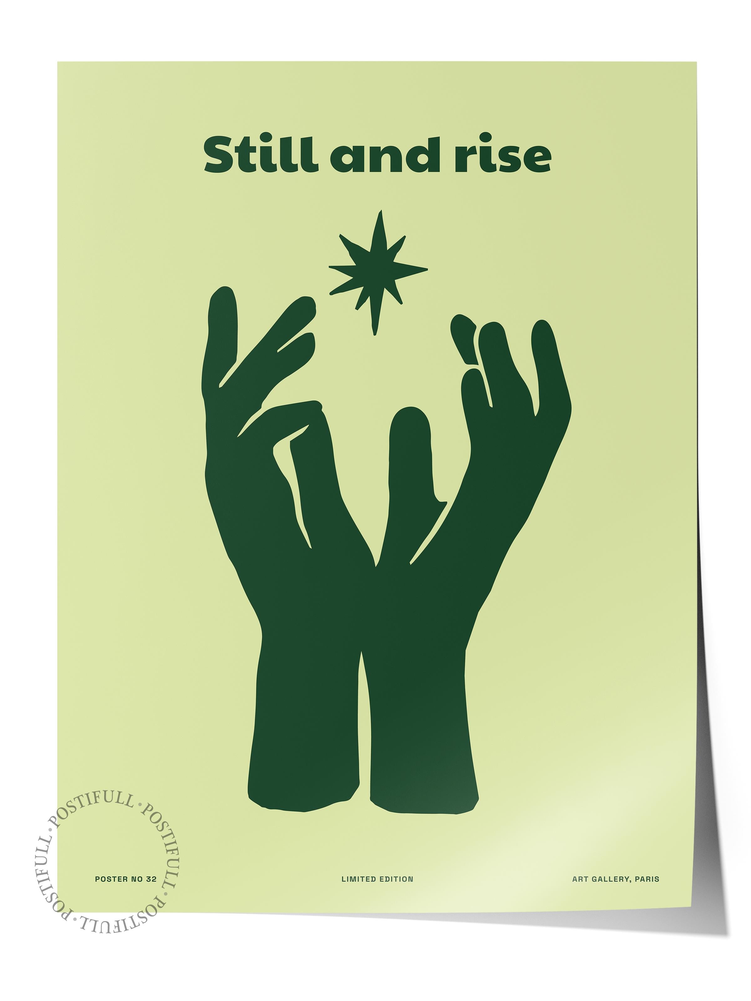 Yoga Ve Meditasyon Temalı Çerçevesiz Poster, Estetik Poster - Salon, Mutfak Ve Yatak Odası Dekoru