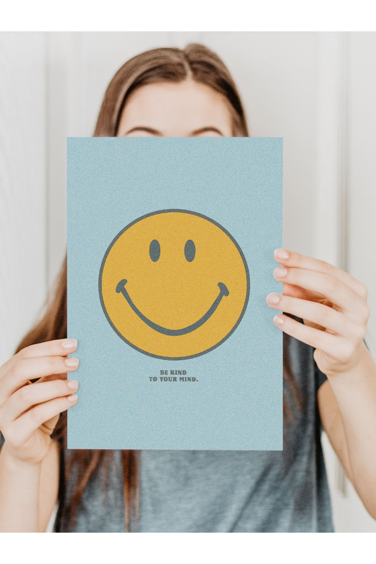 Pastel Tonlar Poster, Estetik Tasarım - Çerçevesiz