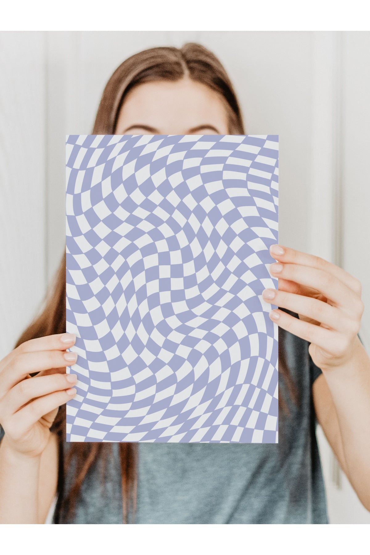 Pastel Tonlar Poster, Estetik Tasarım - Çerçevesiz